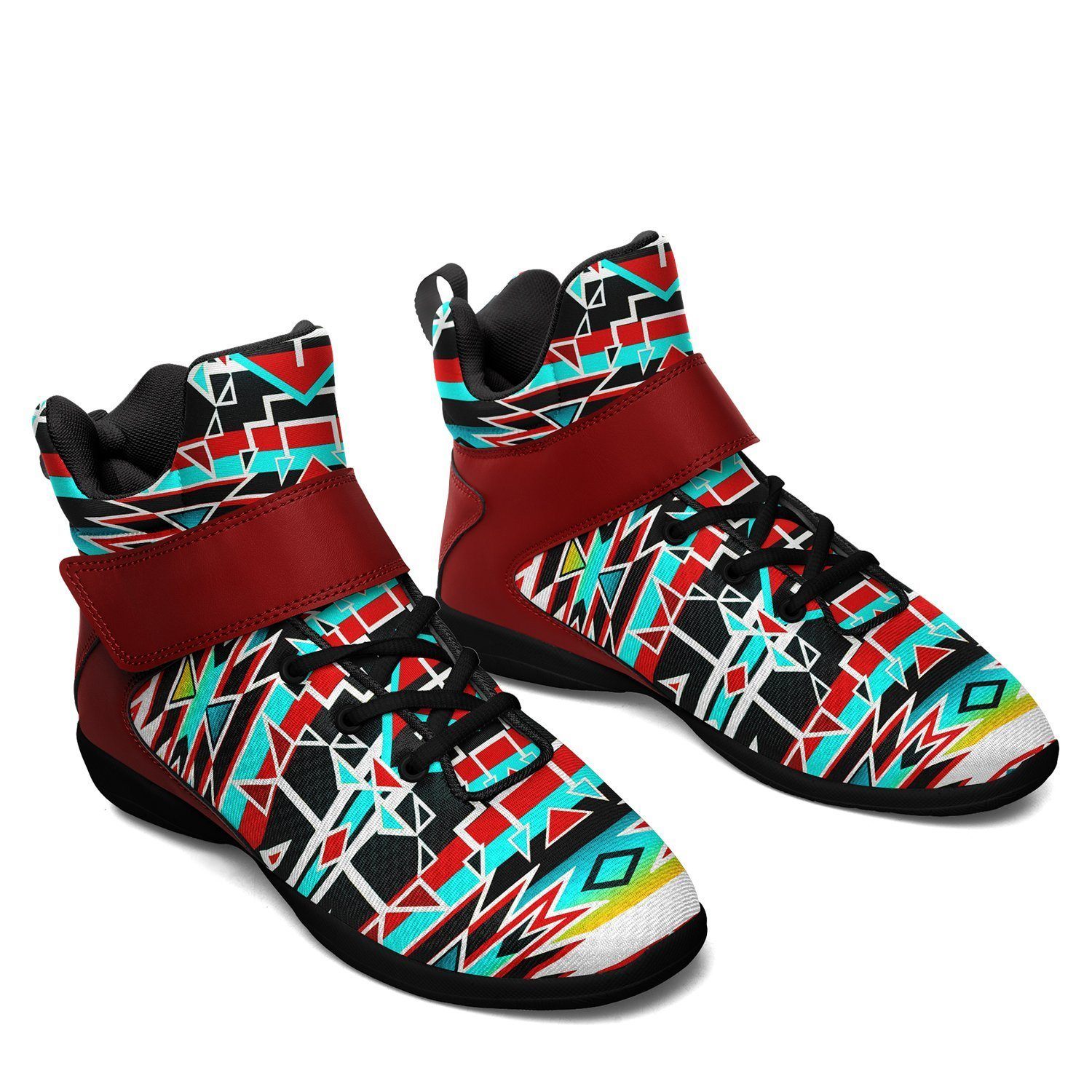 Force of Nature Windstorm Kid's Ipottaa Basketball / Sport High Top Shoes 49 Dzine 