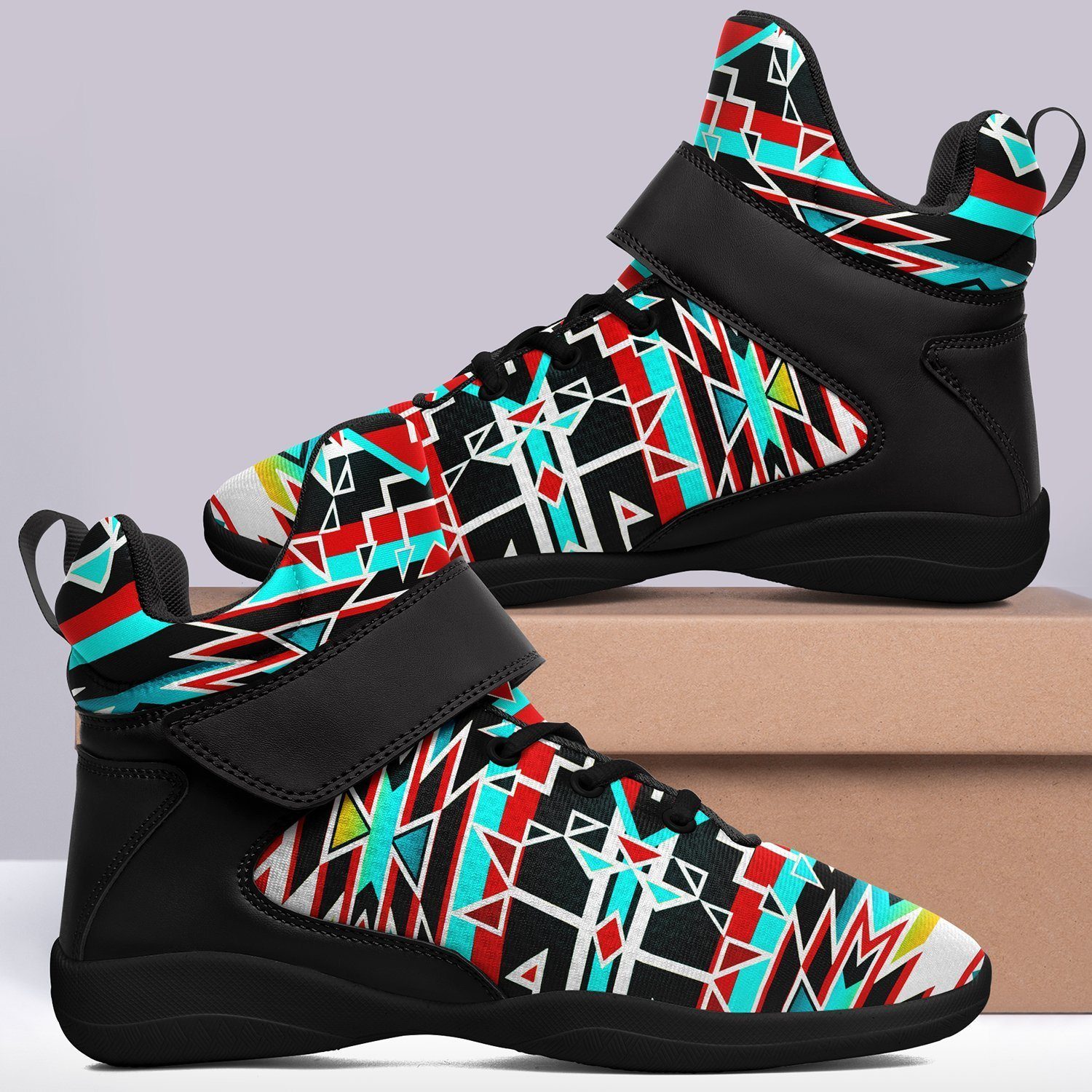 Force of Nature Windstorm Kid's Ipottaa Basketball / Sport High Top Shoes 49 Dzine 