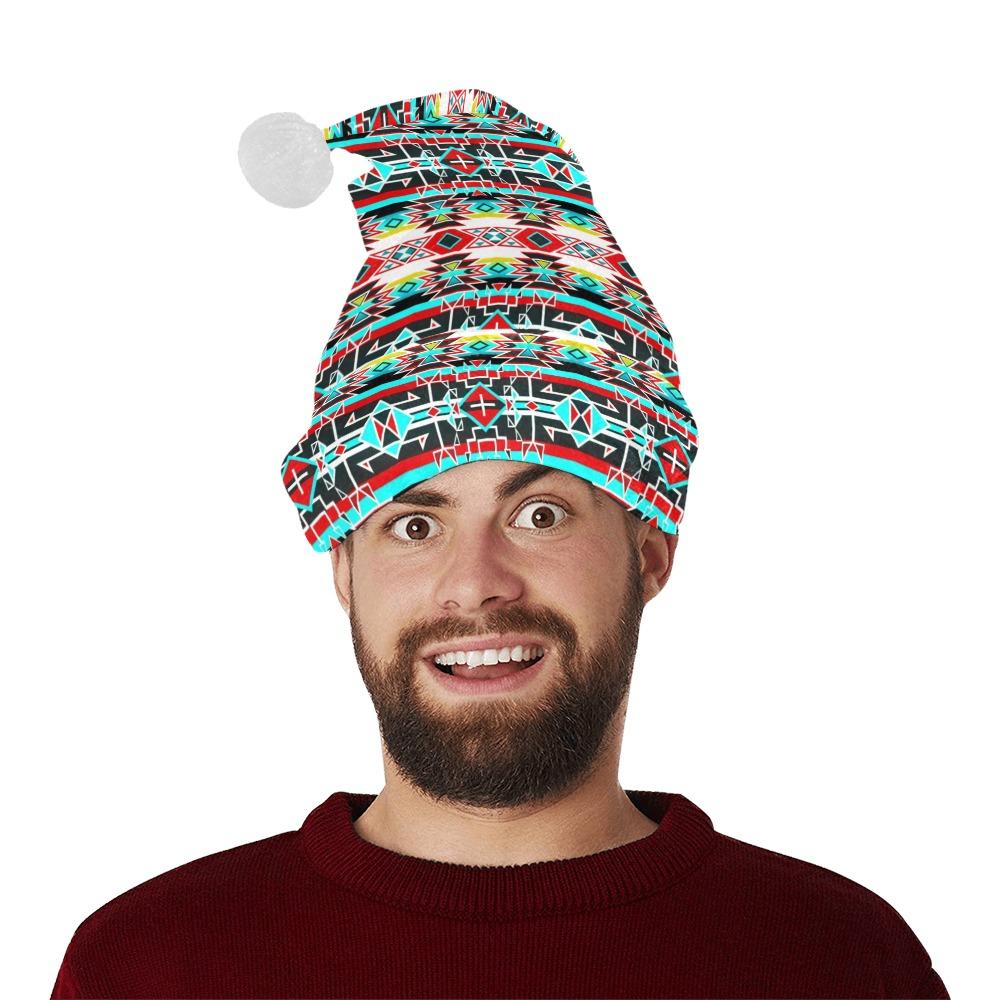 Force of Nature Windstorm Santa Hat Santa Hat e-joyer 