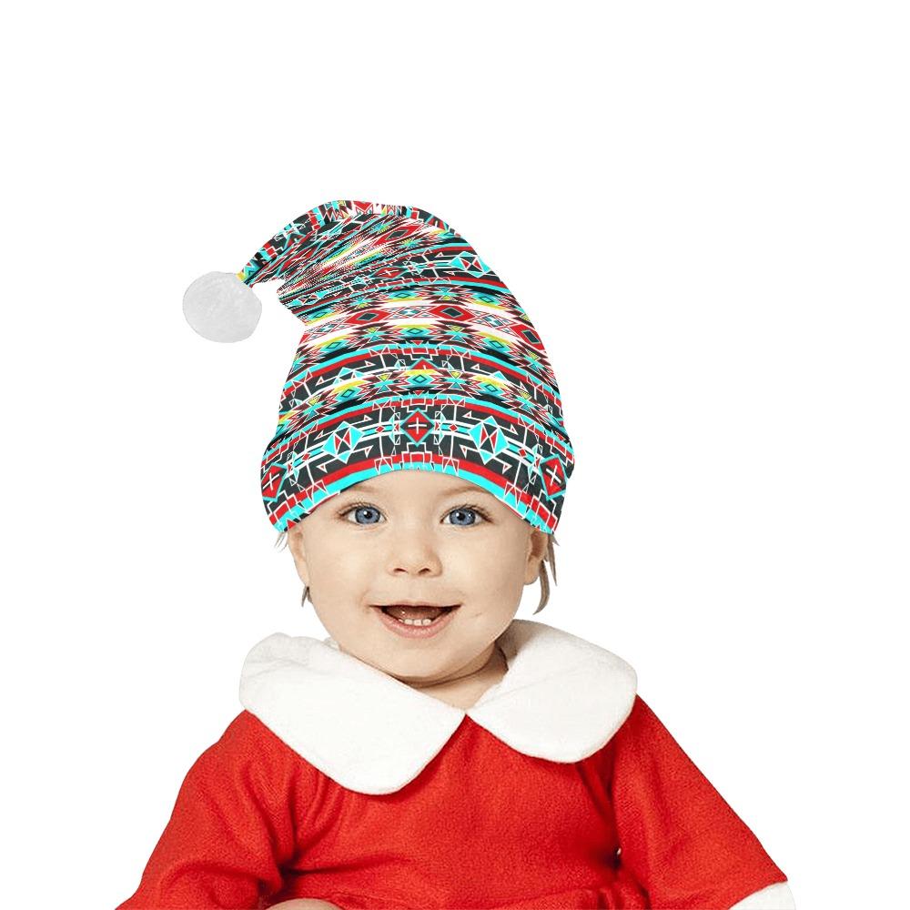 Force of Nature Windstorm Santa Hat Santa Hat e-joyer 