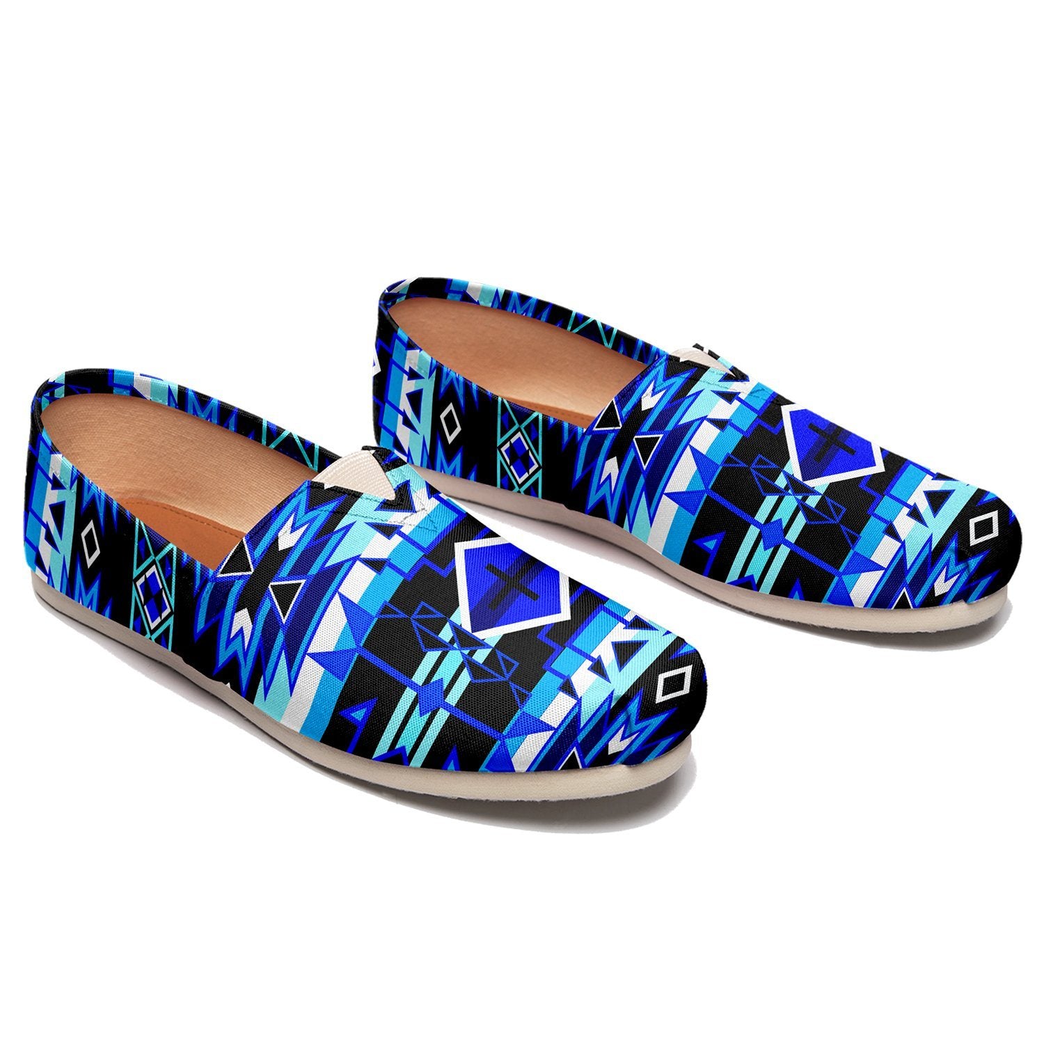 Force of Nature Winter Night Casual Unisex Slip On Shoe Herman 