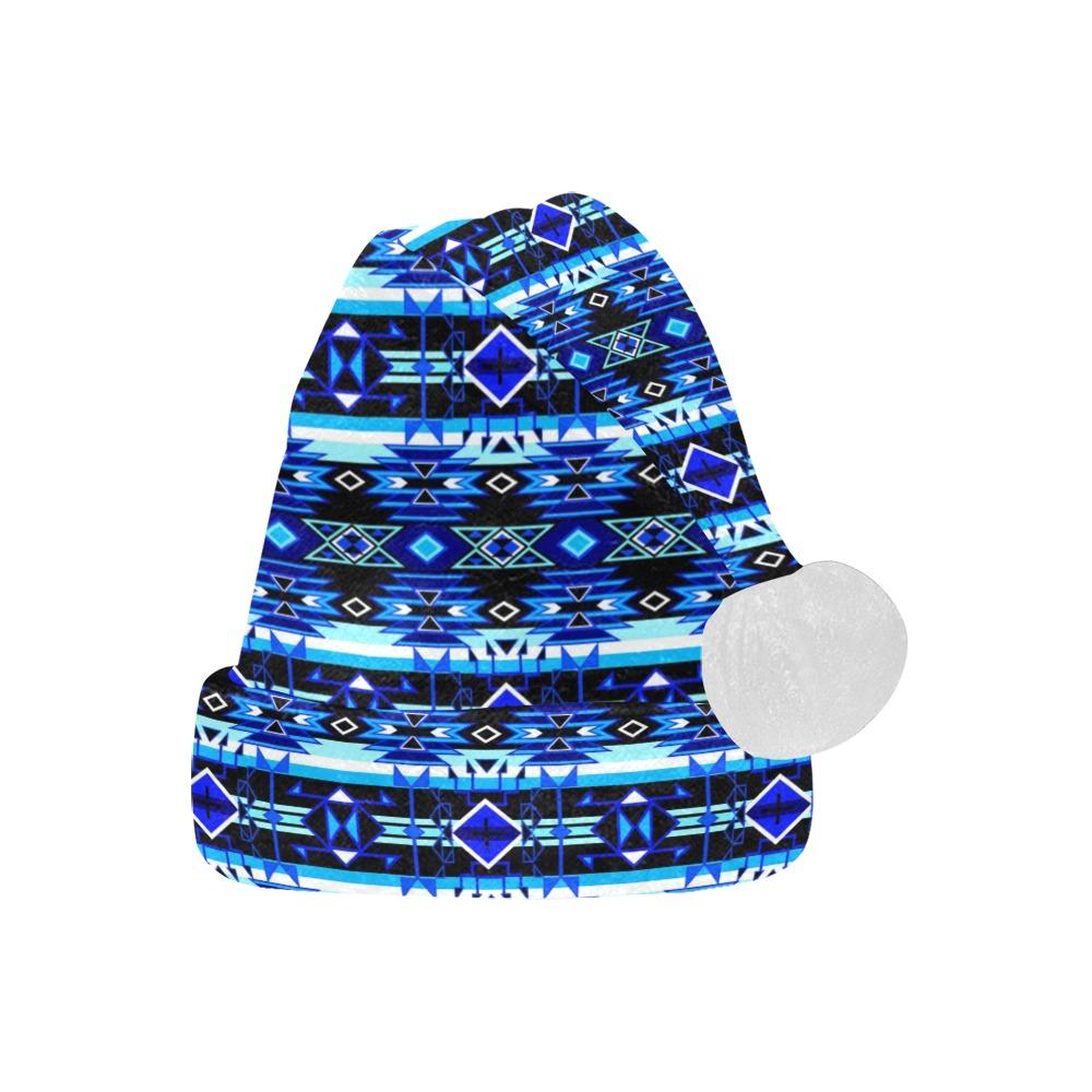 Force of Nature Winter Night Santa Hat Santa Hat e-joyer 