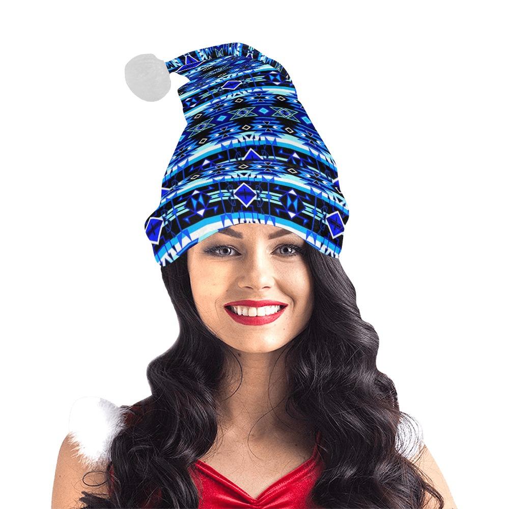 Force of Nature Winter Night Santa Hat Santa Hat e-joyer 