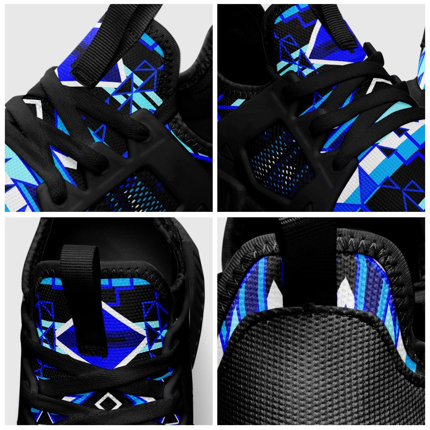 Force of Nature Winter Night Sinopaa Sneakers 49 Dzine 