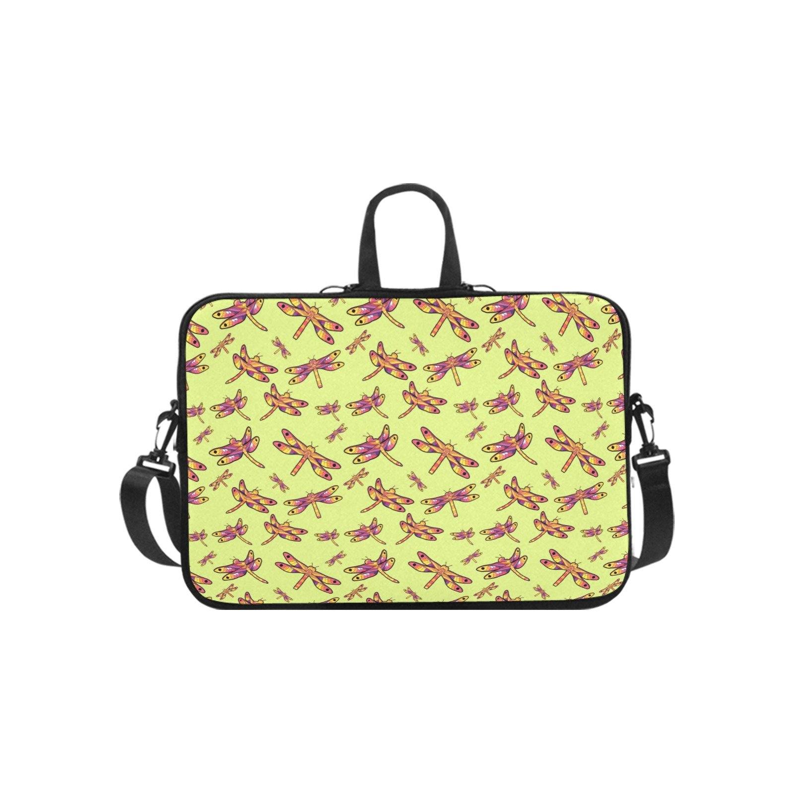 Gathering Lime Laptop Handbags 14" bag e-joyer 