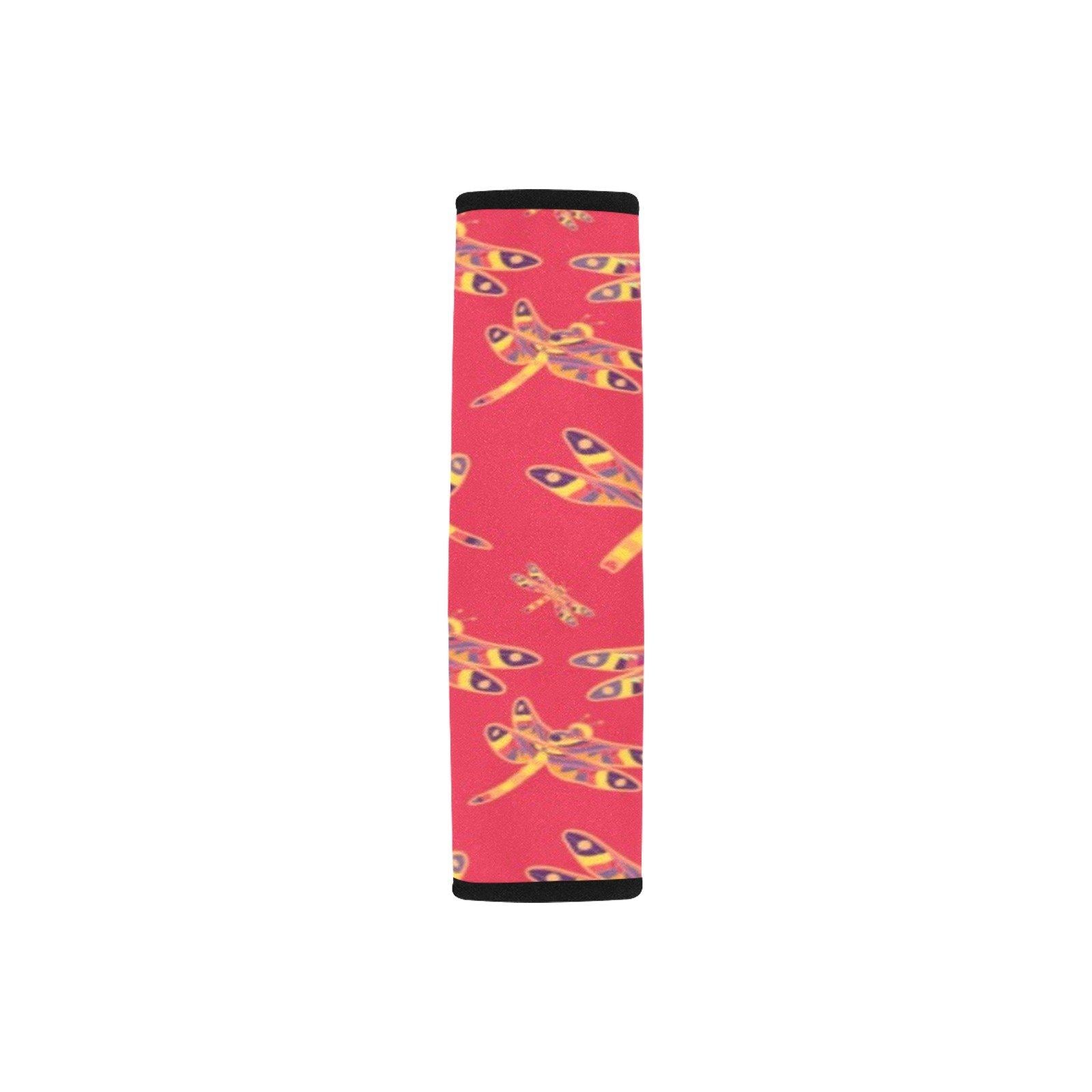 Gathering Rouge Car Seat Belt Cover 7''x12.6'' (Pack of 2) Car Seat Belt Cover 7x12.6 (Pack of 2) e-joyer 