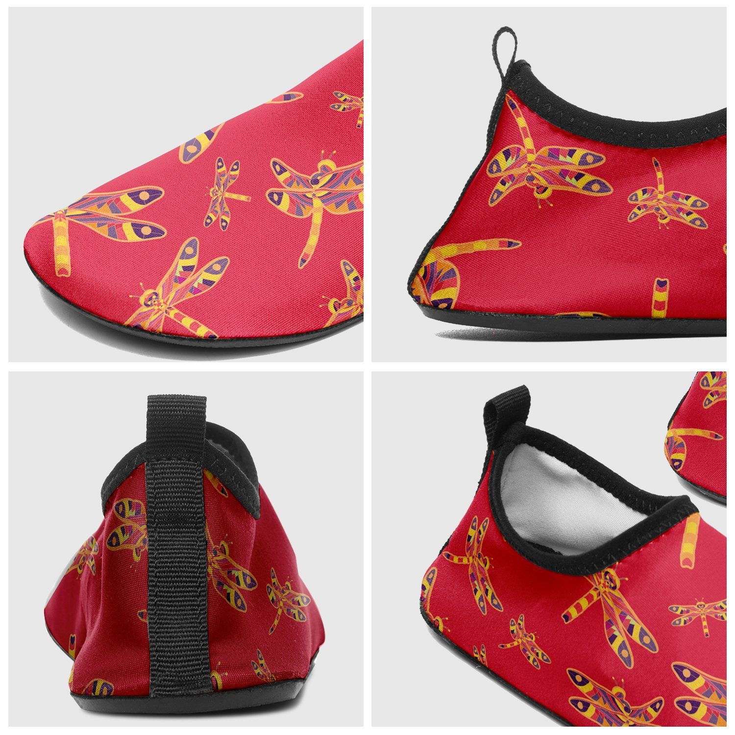 Gathering Rouge Kid's Slip On Shoes Herman 