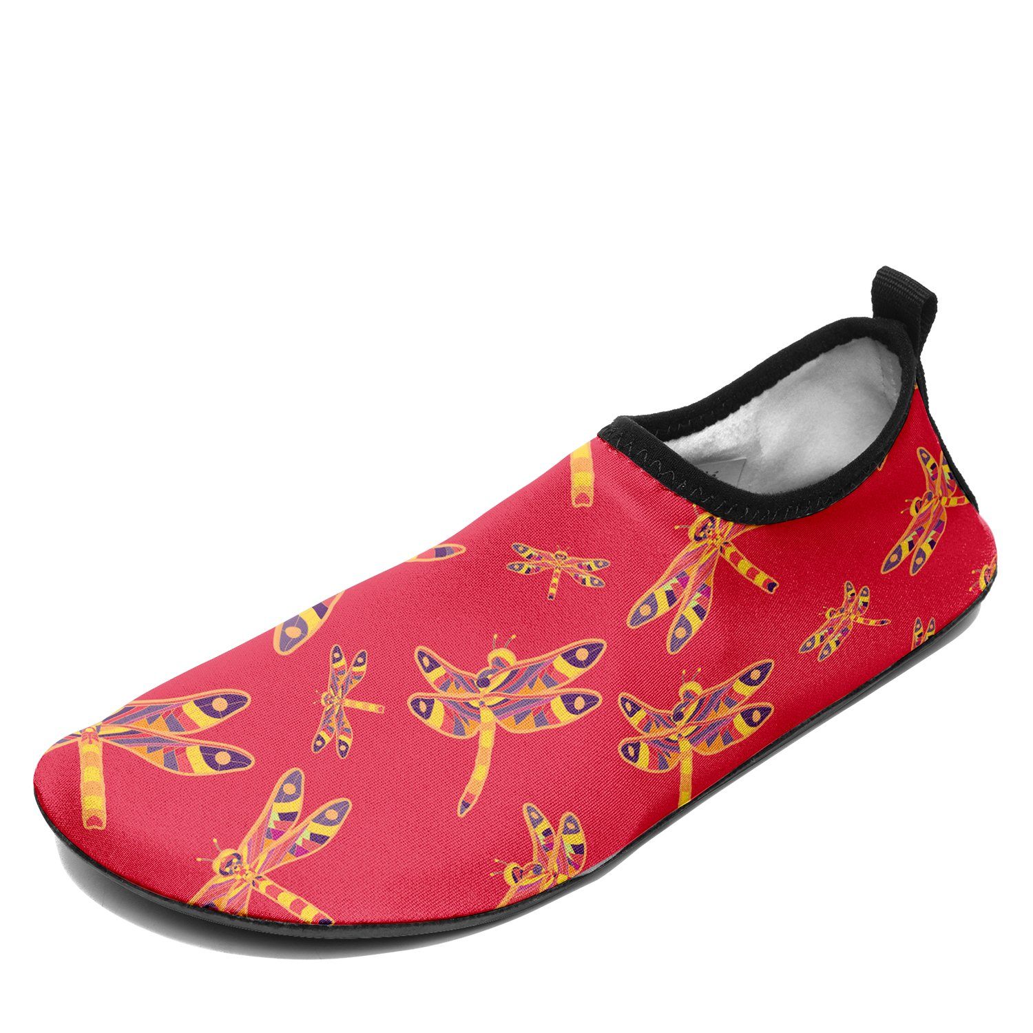 Gathering Rouge Sockamoccs Slip On Shoes Herman 