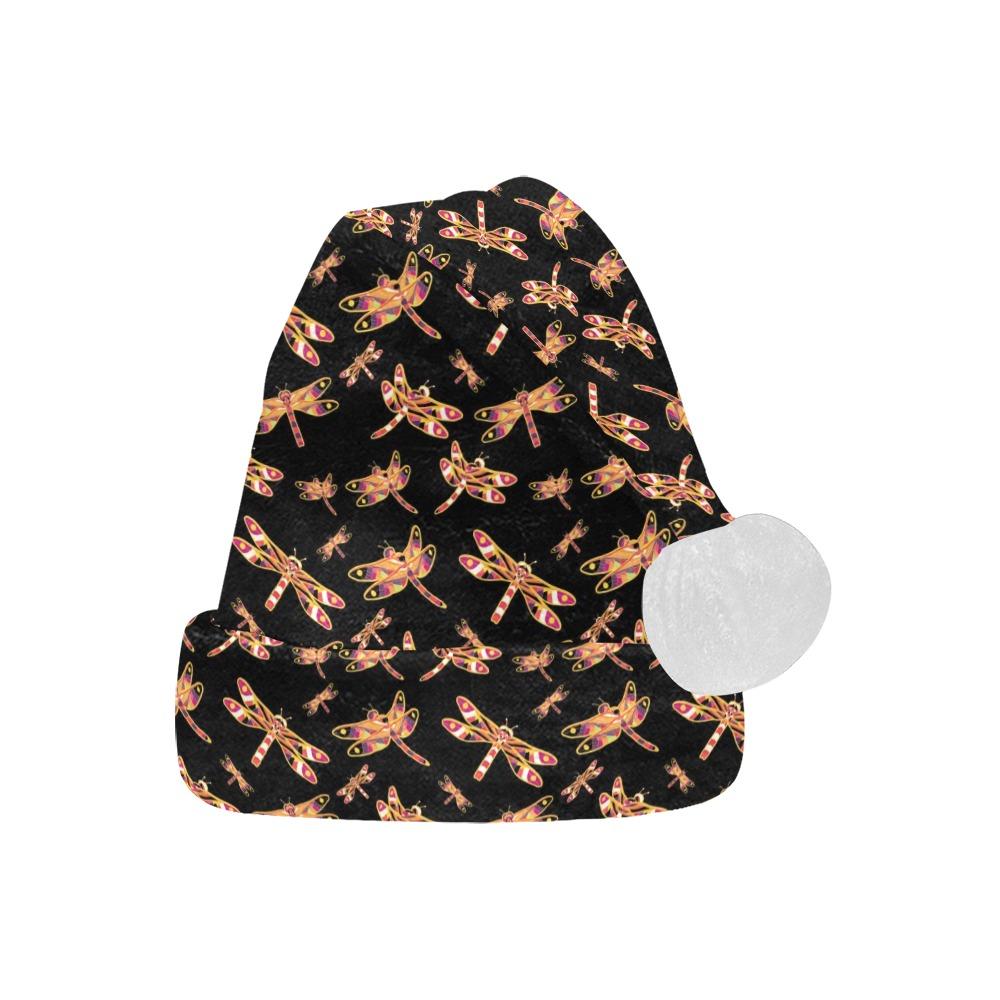 Gathering Yellow Black Santa Hat Santa Hat e-joyer 