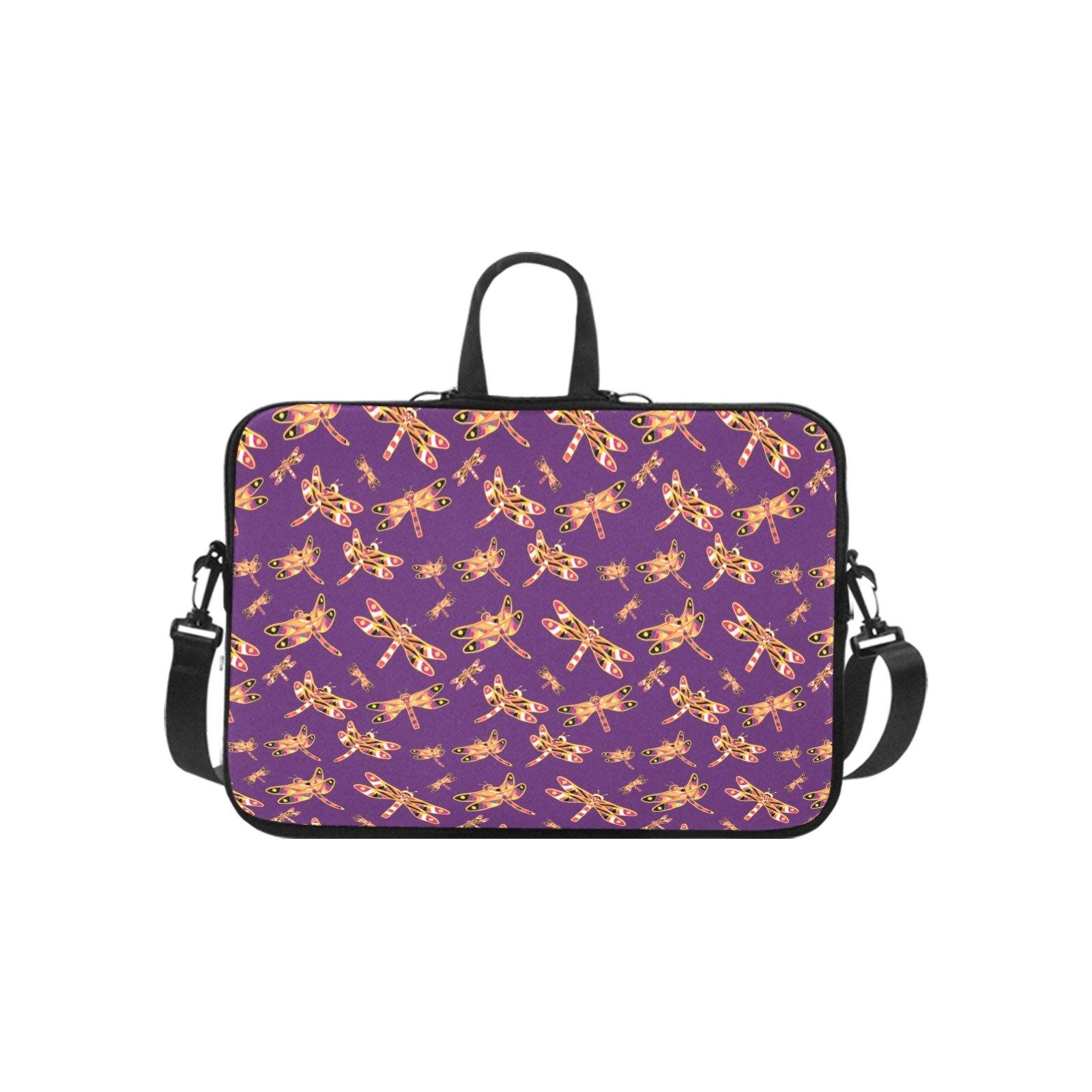 Gathering Yellow Purple Laptop Handbags 15" Laptop Handbags 15" e-joyer 