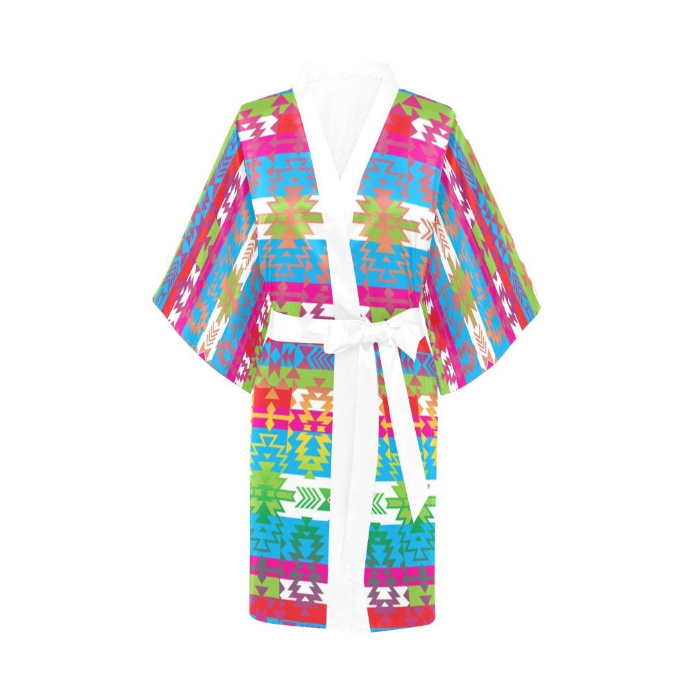 Grand Entry Kimono Robe Artsadd 