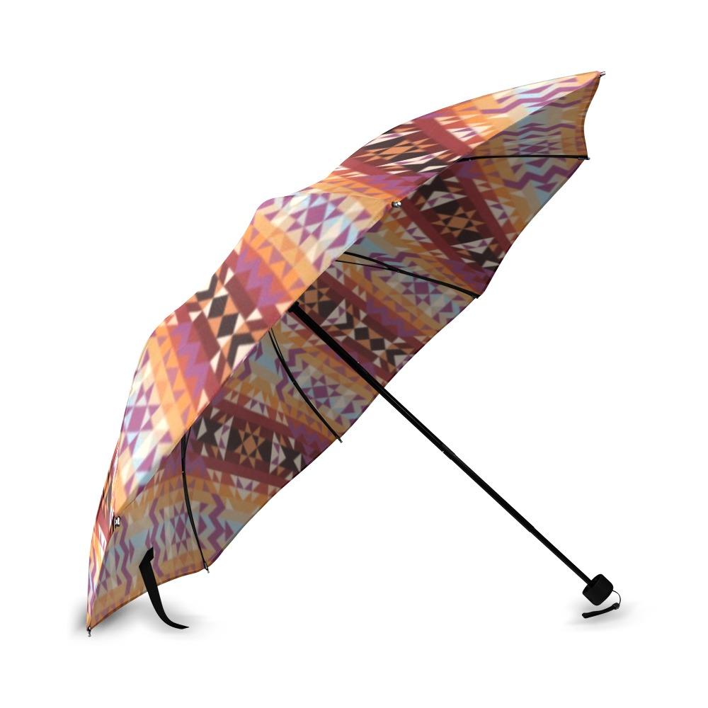 Heatwave Foldable Umbrella (Model U01) Foldable Umbrella e-joyer 