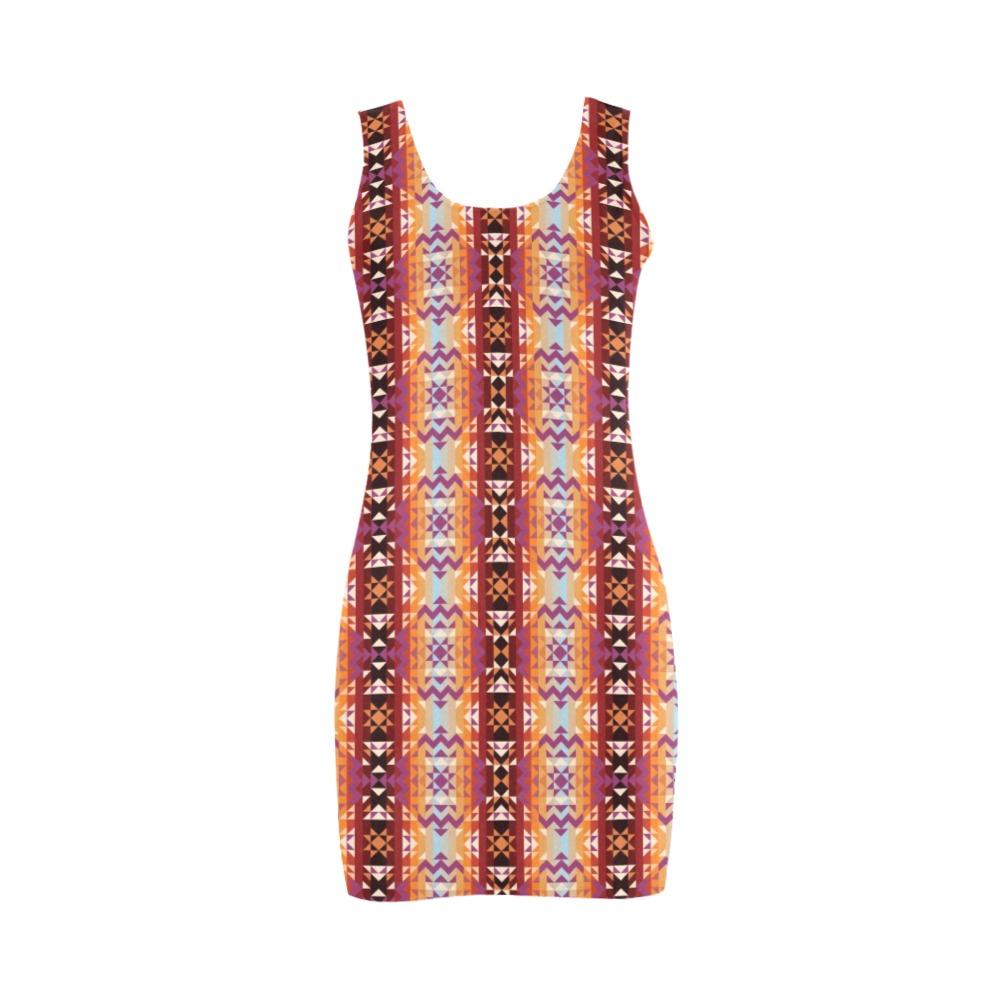 Heatwave Medea Vest Dress (Model D06) Medea Vest Dress (D06) e-joyer 