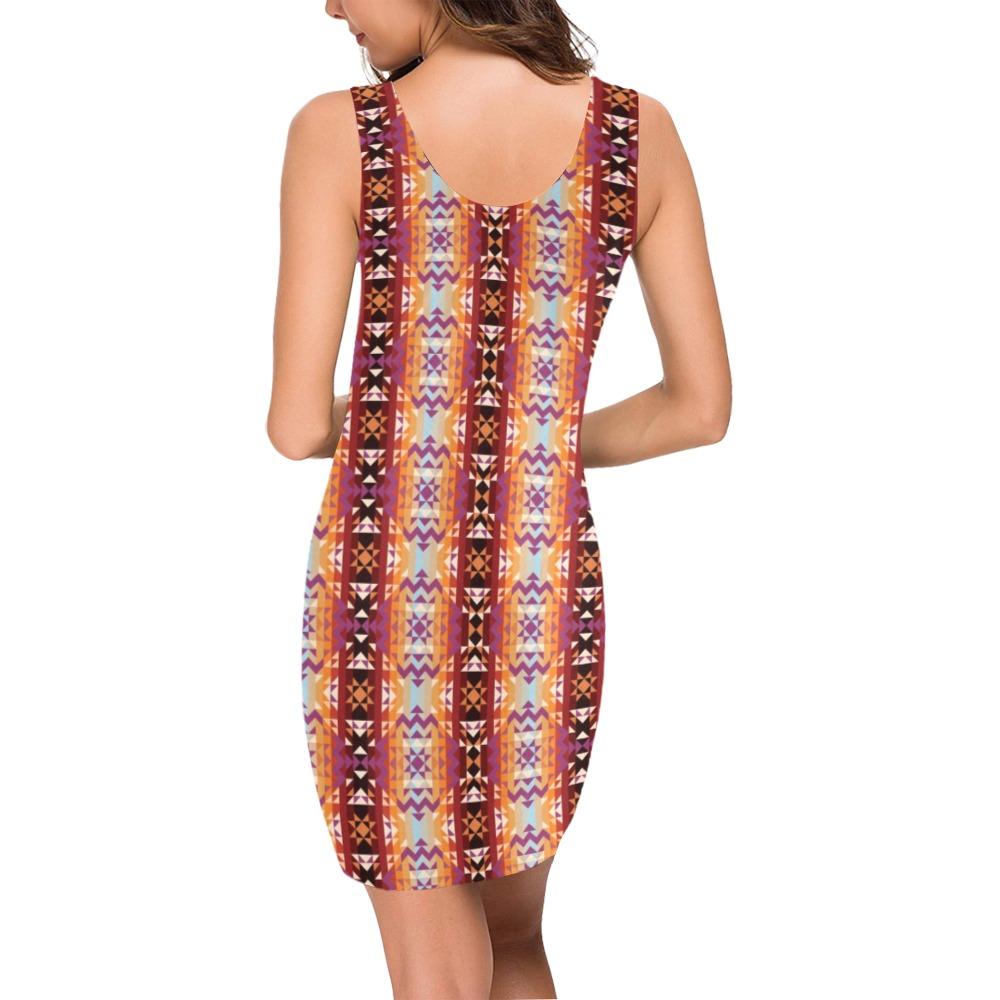 Heatwave Medea Vest Dress (Model D06) Medea Vest Dress (D06) e-joyer 