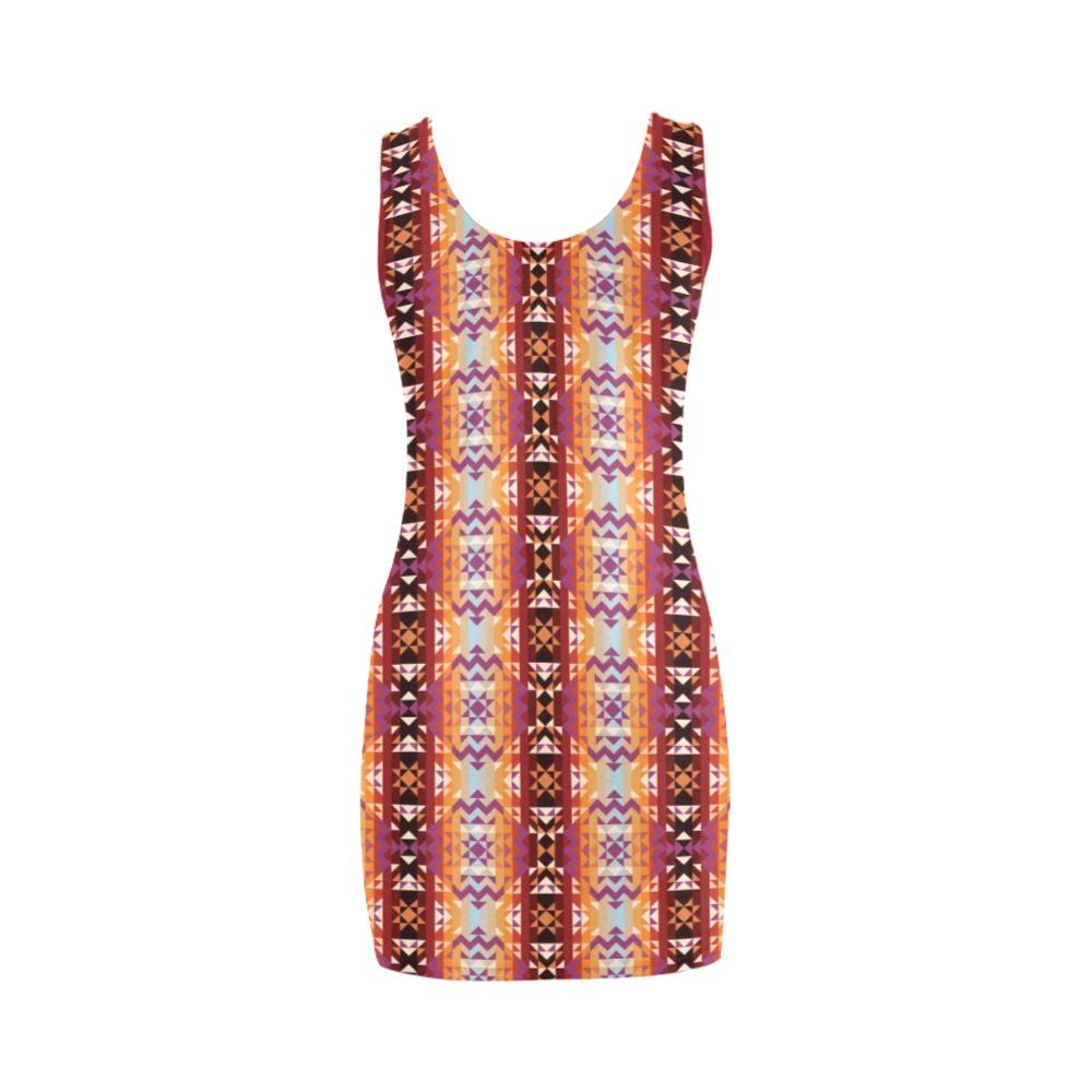 Heatwave Medea Vest Dress (Model D06) Medea Vest Dress (D06) e-joyer 