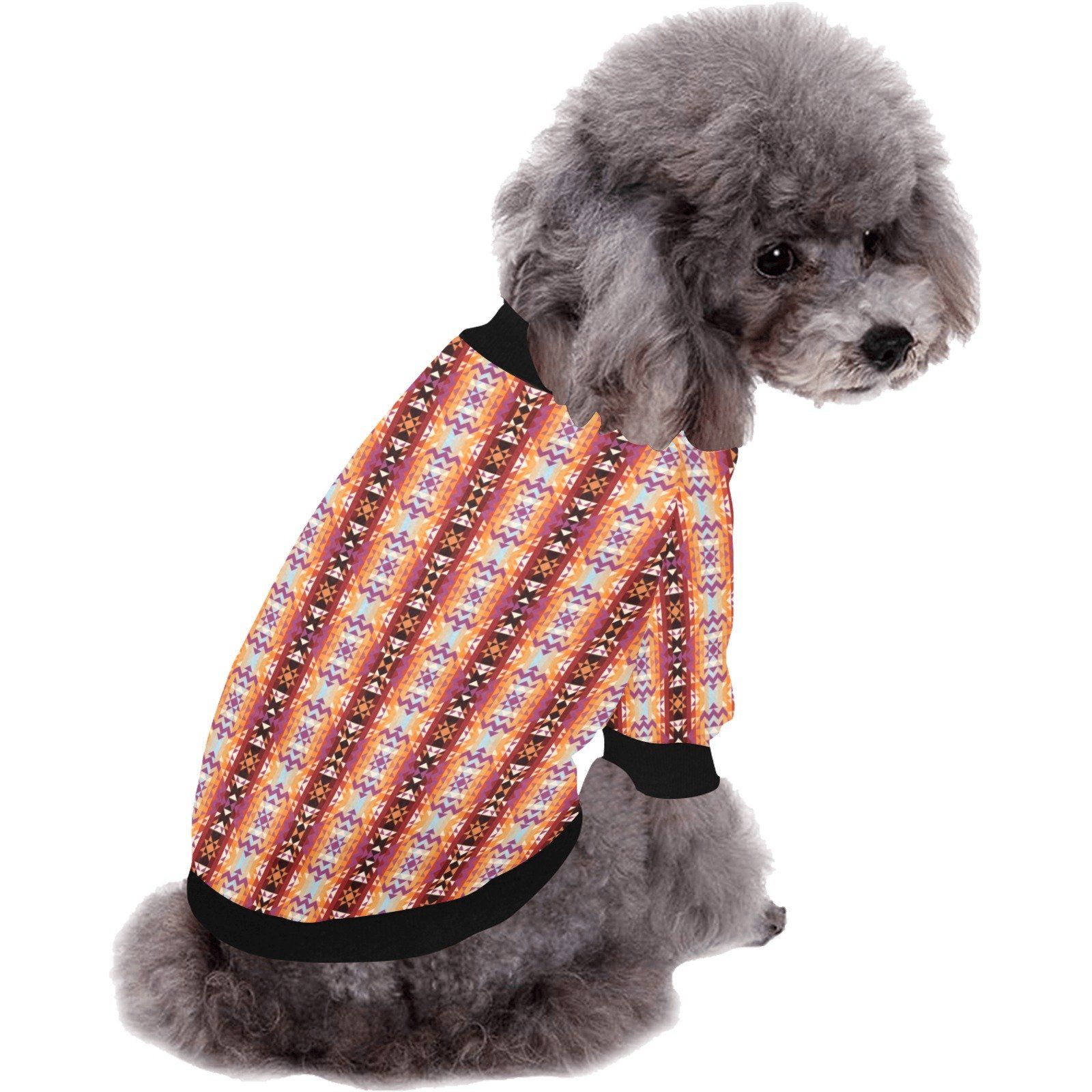 Heatwave Pet Dog Round Neck Shirt Pet Dog Round Neck Shirt e-joyer 