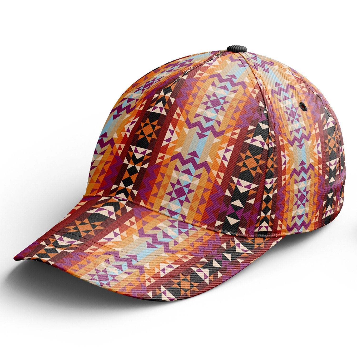 Heatwave Snapback Hat hat Herman 