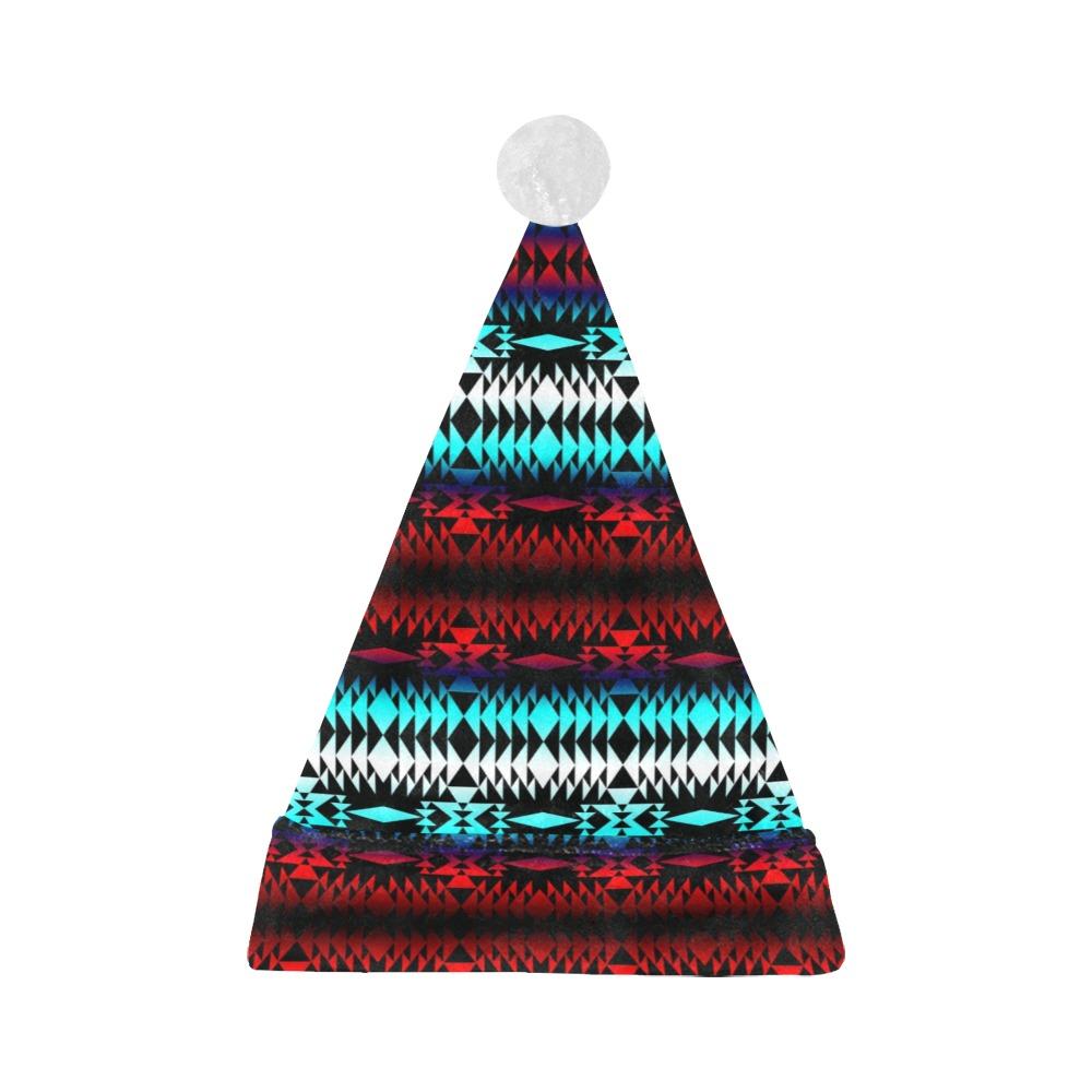 In Between Two Worlds Santa Hat Santa Hat e-joyer 