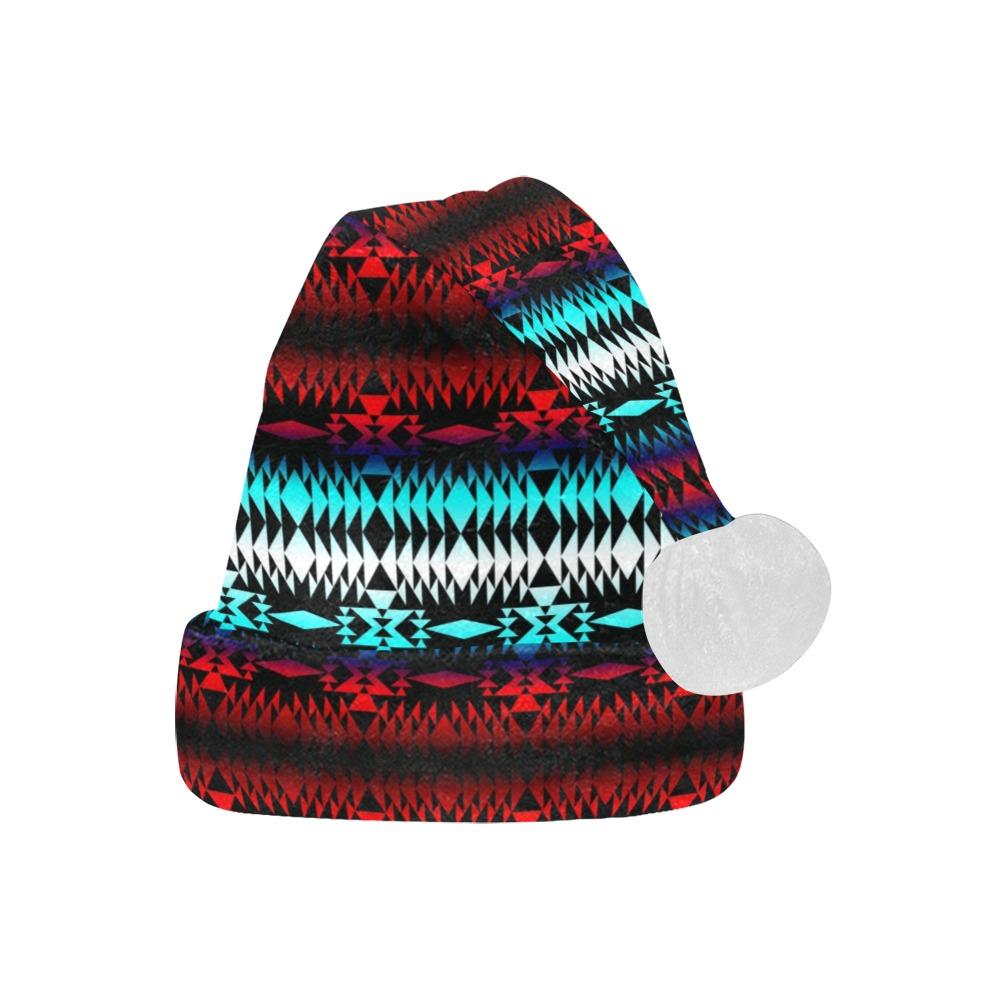 In Between Two Worlds Santa Hat Santa Hat e-joyer 