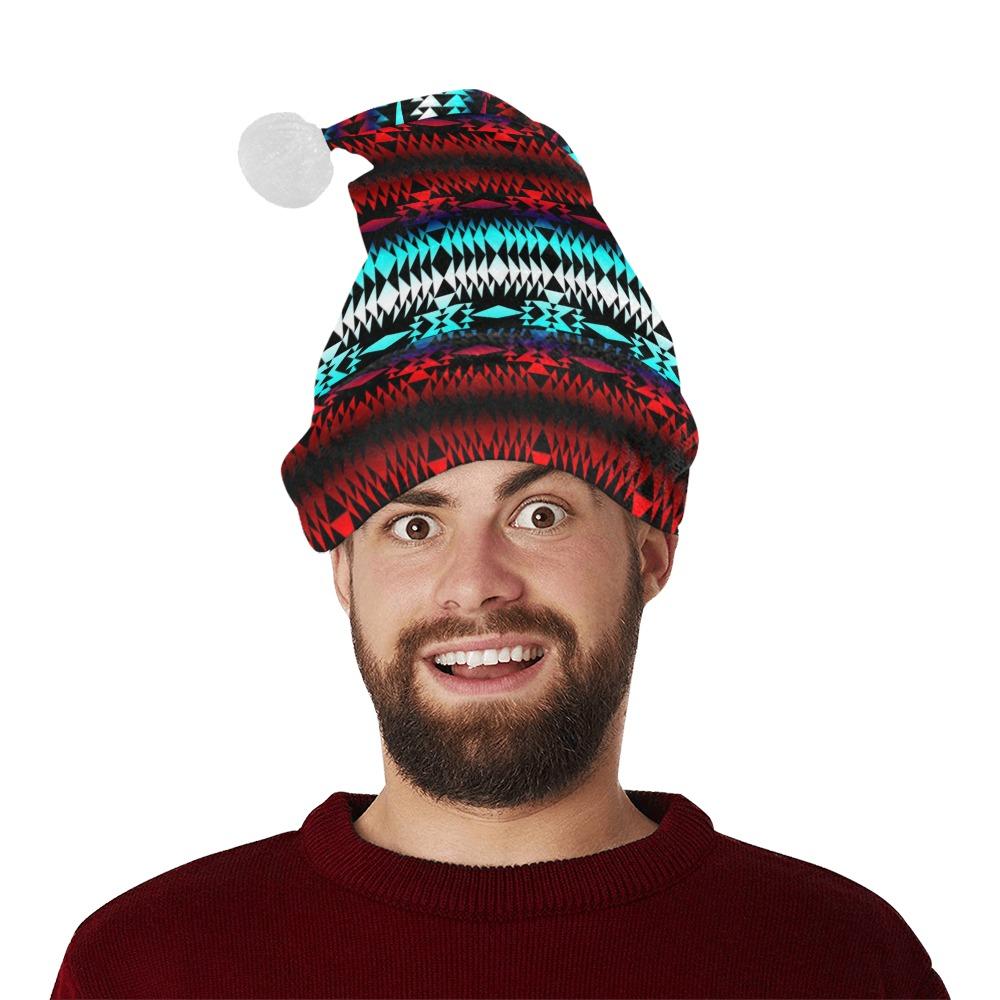 In Between Two Worlds Santa Hat Santa Hat e-joyer 