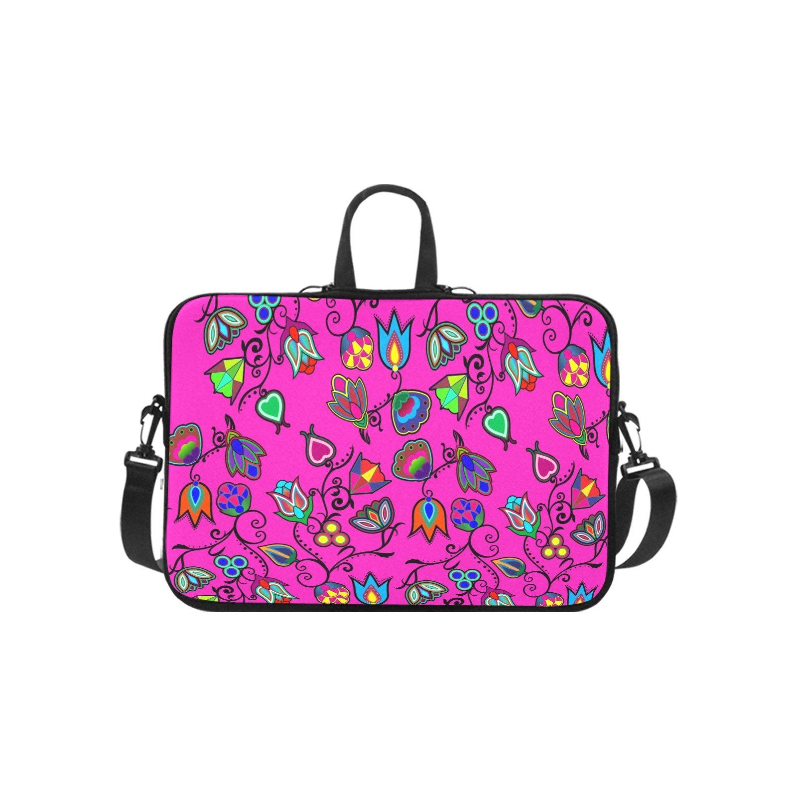 Indigenous Paisley Laptop Handbags 14" bag e-joyer 