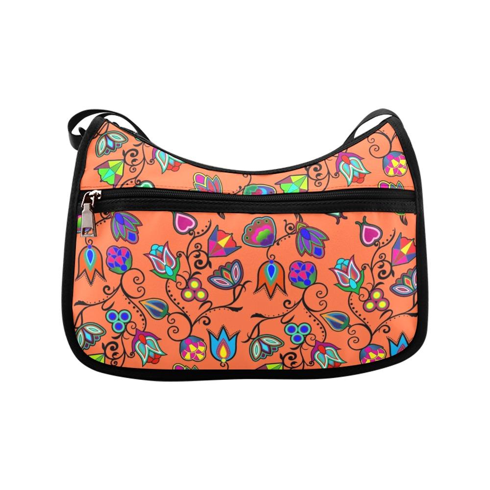 Indigenous Paisley Sierra Crossbody Bags (Model 1616) Crossbody Bags (1616) e-joyer 