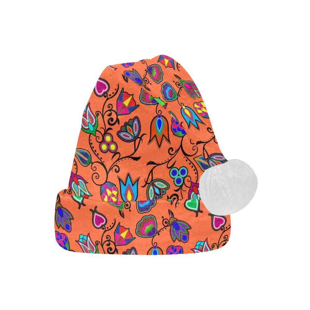 Indigenous Paisley Sierra Santa Hat Santa Hat e-joyer 