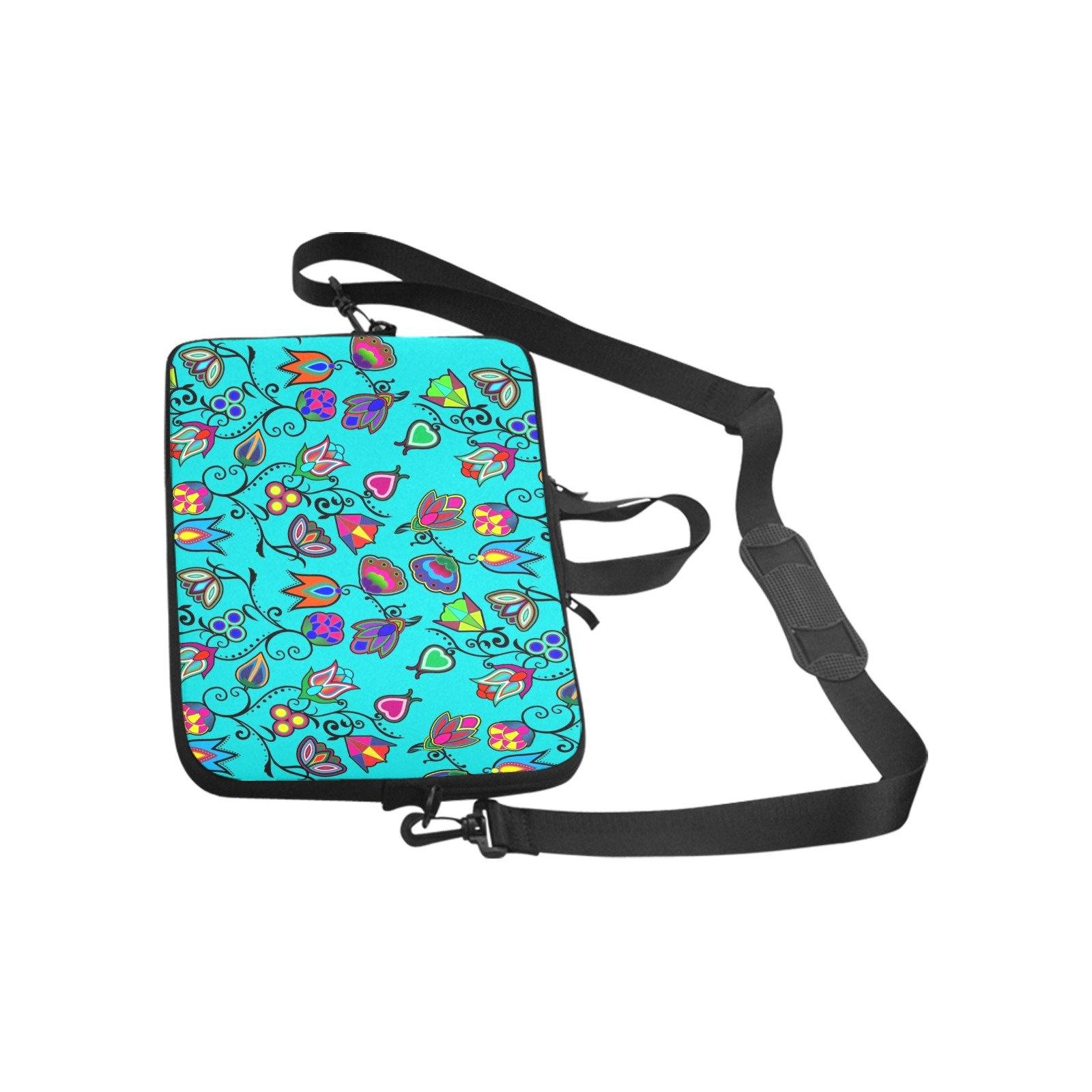 Indigenous Paisley Sky Laptop Handbags 14" bag e-joyer 