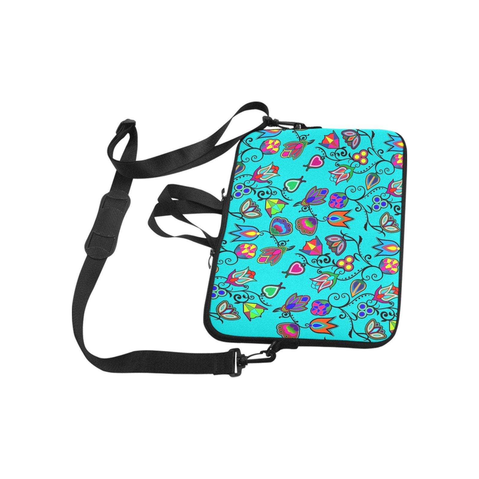 Indigenous Paisley Sky Laptop Handbags 14" bag e-joyer 