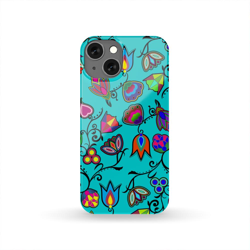 Indigenous Paisley Sky Phone Case Phone Case wc-fulfillment iPhone 13 