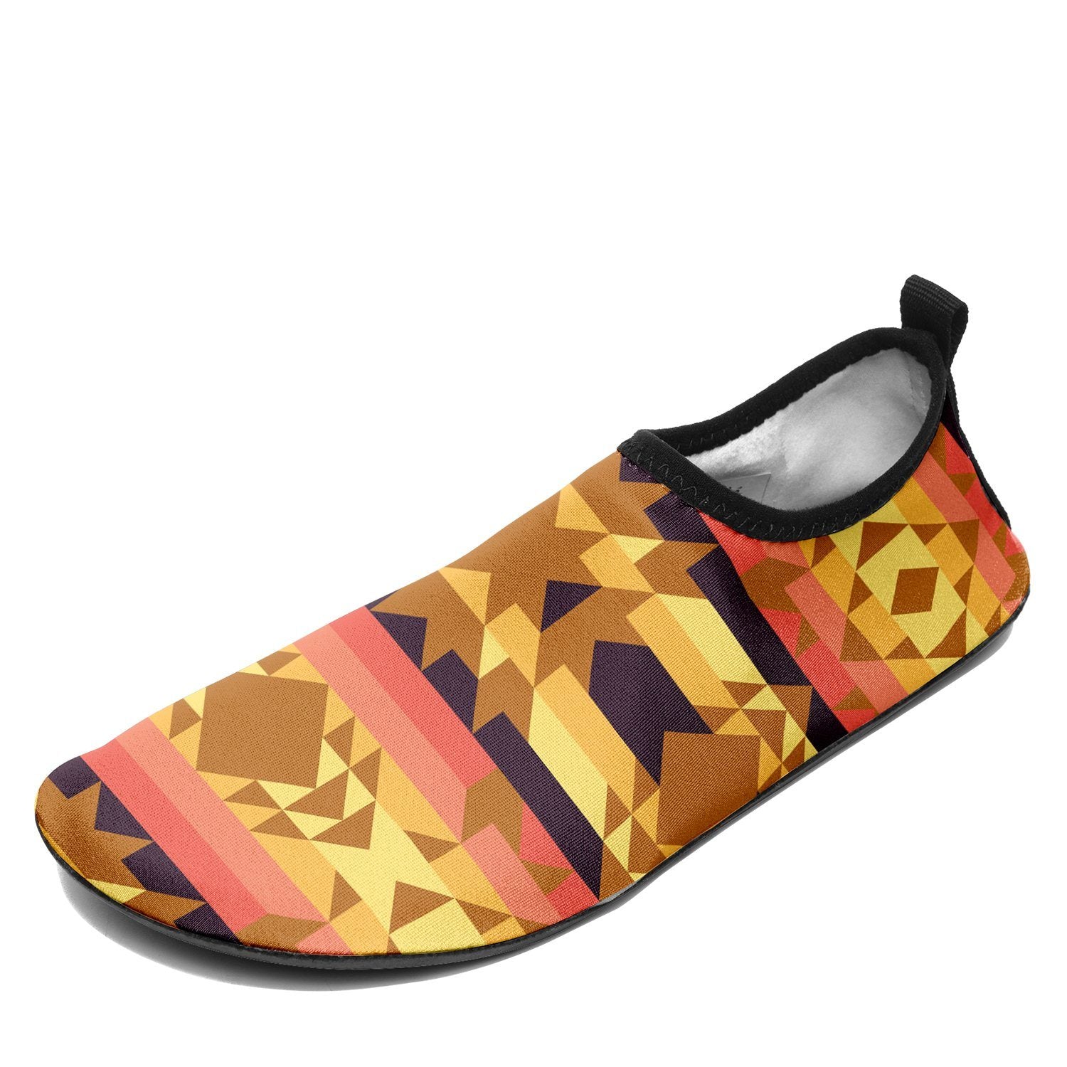 Infinite Sunset Sockamoccs Slip On Shoes Herman 