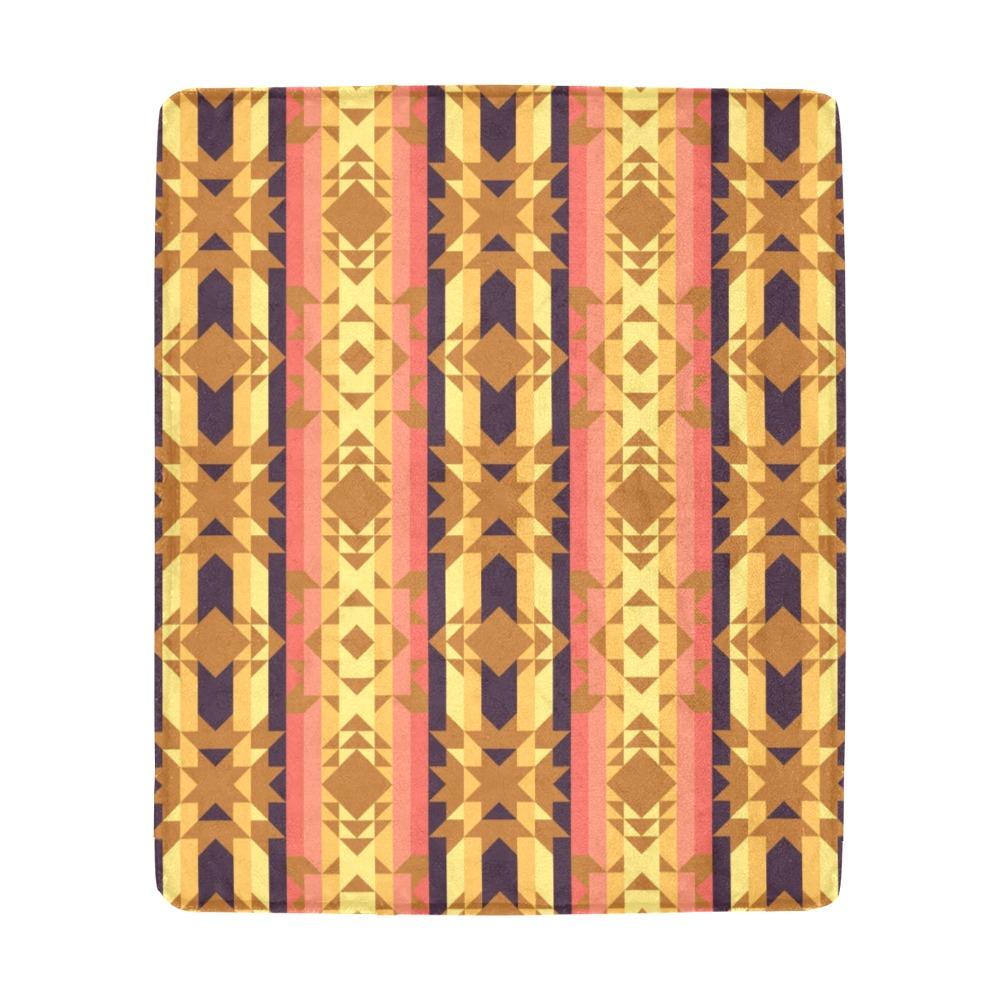 Infinite Sunset Ultra-Soft Micro Fleece Blanket 50"x60" Ultra-Soft Blanket 50''x60'' e-joyer 