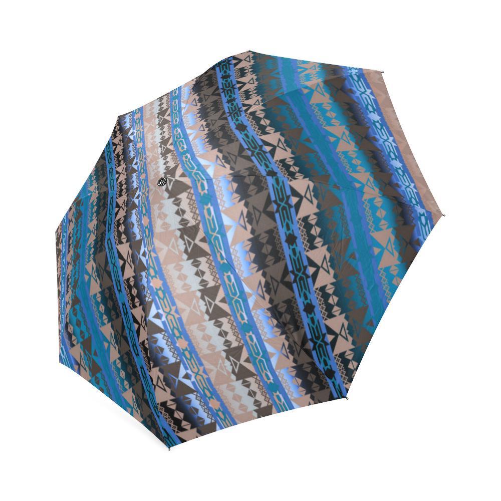 Inside the Paint Clan Lodge Foldable Umbrella Foldable Umbrella e-joyer 