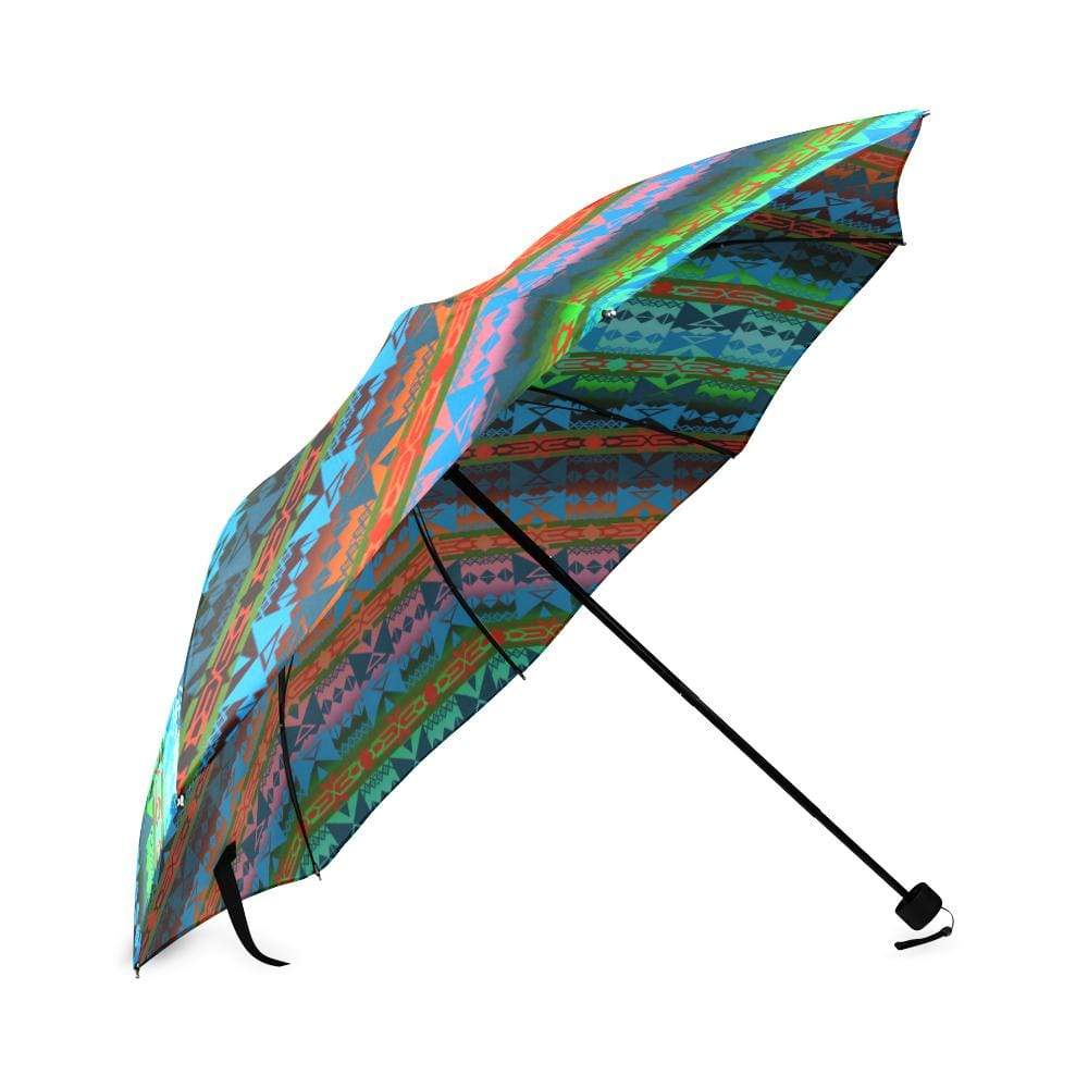 Inside the Women's Lodge Foldable Umbrella Foldable Umbrella e-joyer 