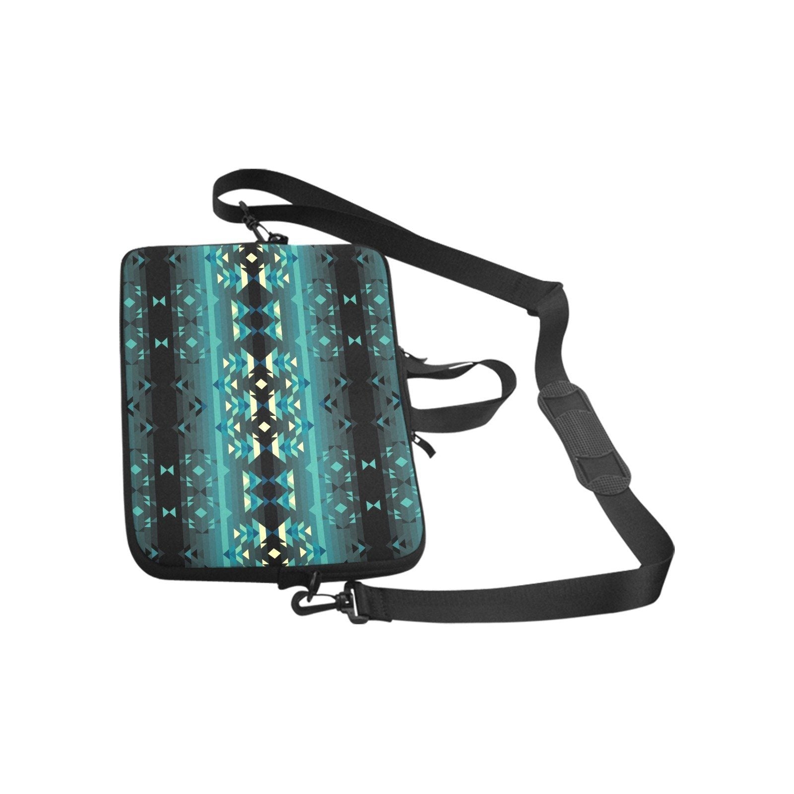 Inspire Green Laptop Handbags 17" bag e-joyer 