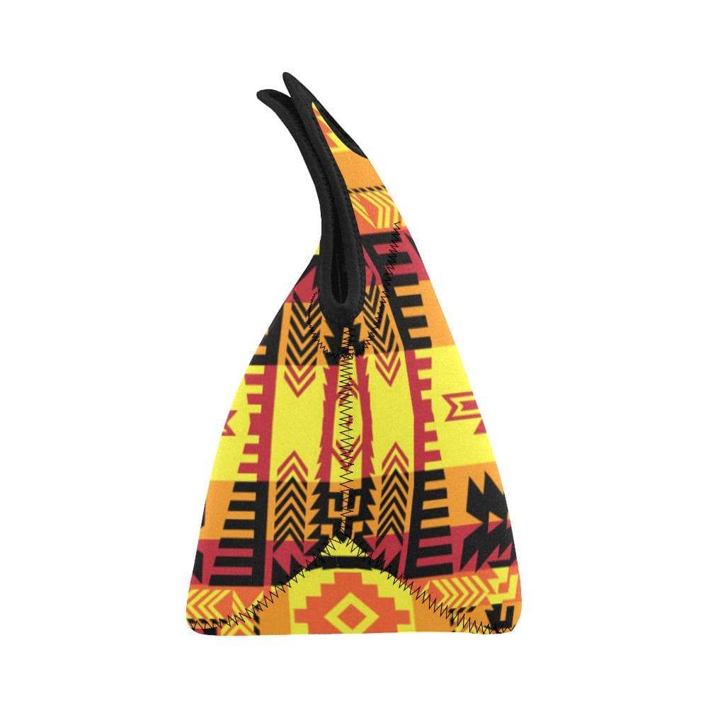 Journey of Generations Neoprene Lunch Bag/Small (Model 1669) Neoprene Lunch Bag/Small (1669) e-joyer 