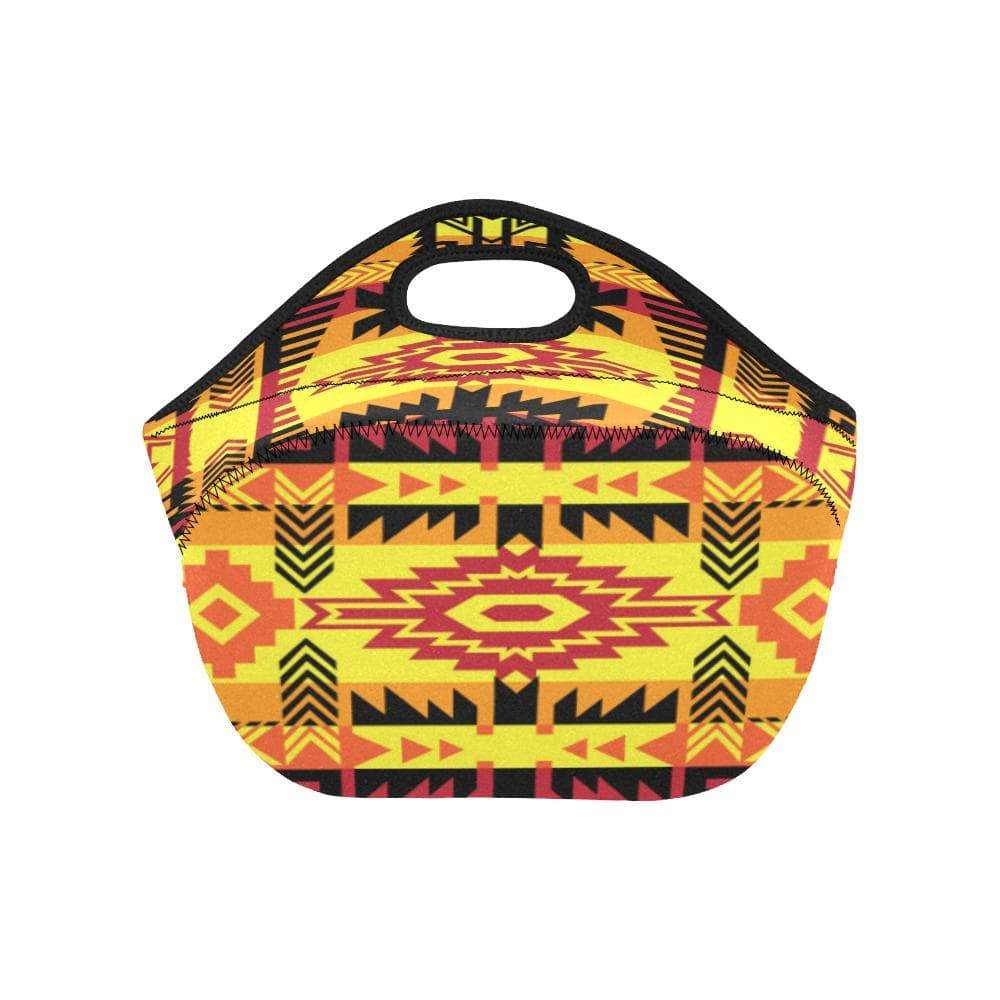 Journey of Generations Neoprene Lunch Bag/Small (Model 1669) Neoprene Lunch Bag/Small (1669) e-joyer 