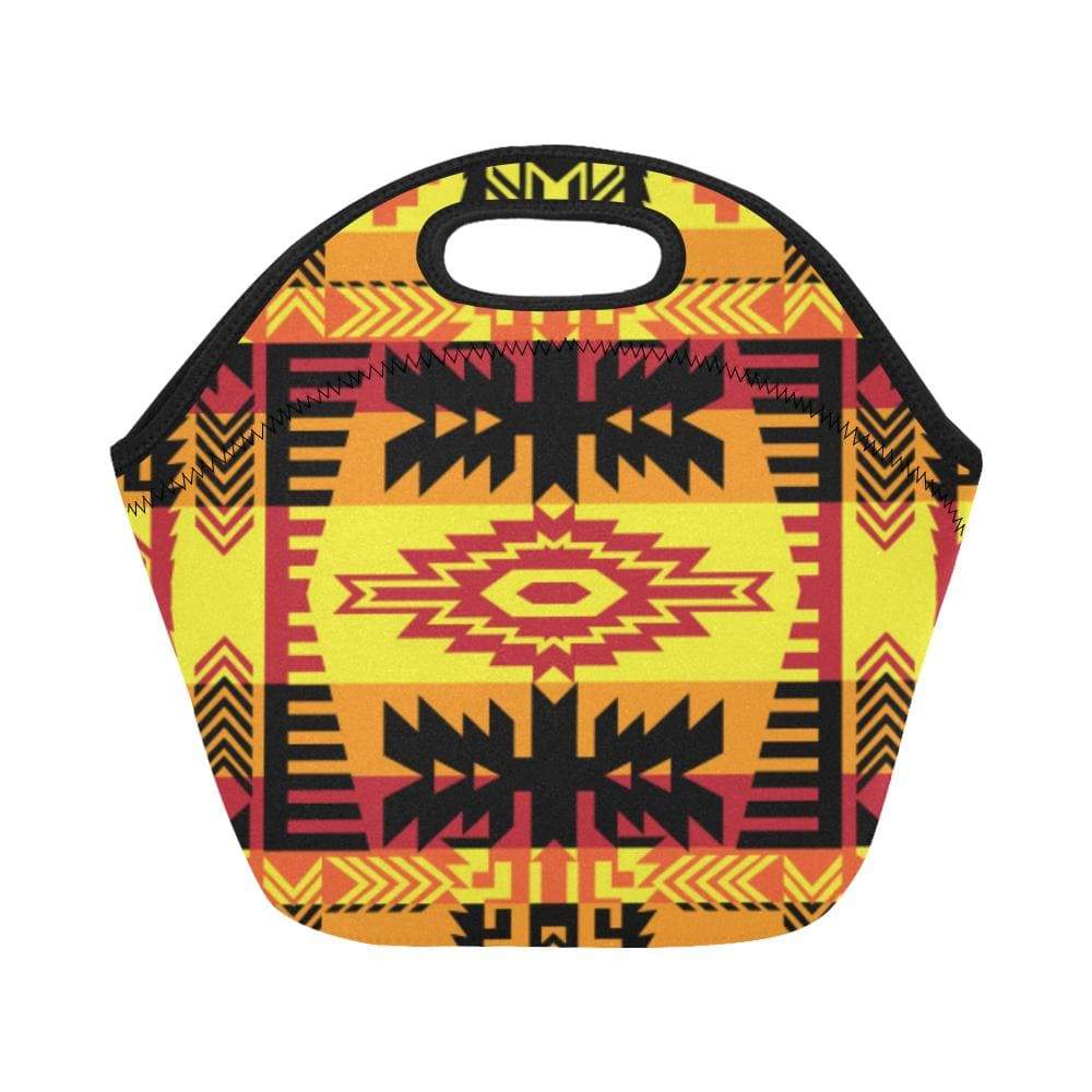 Journey of Generations Neoprene Lunch Bag/Small (Model 1669) Neoprene Lunch Bag/Small (1669) e-joyer 