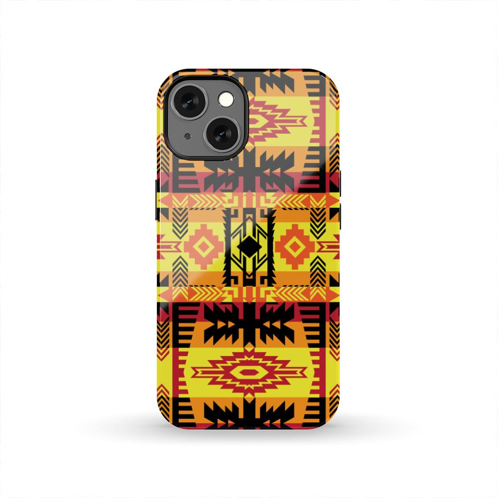 Journey of Generations Tough Case Tough Case wc-fulfillment iPhone 13 