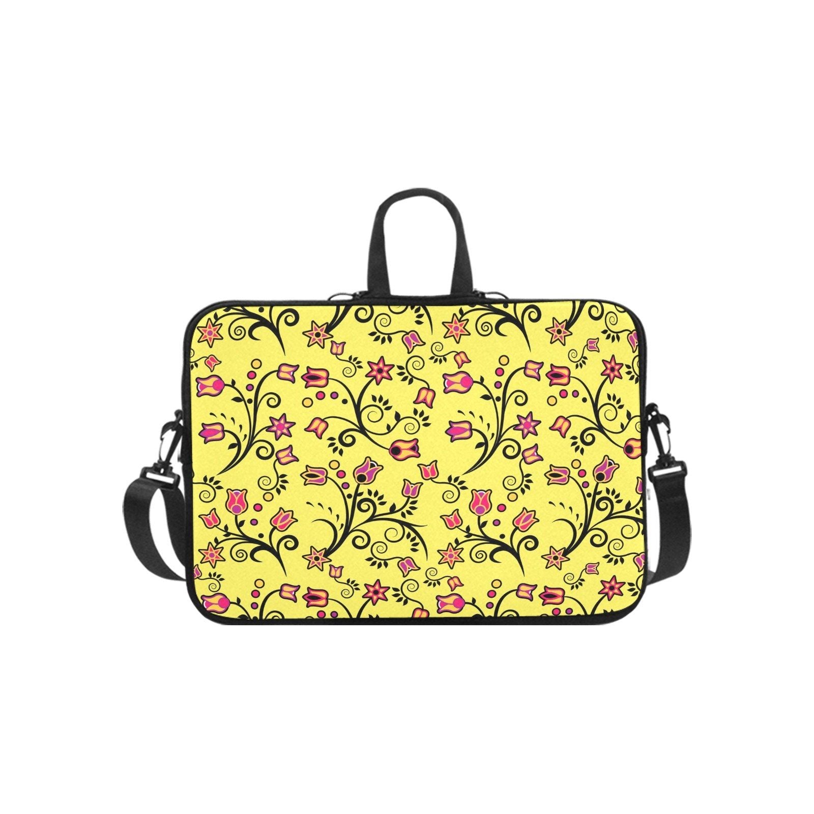 Key Lime Star Laptop Handbags 17" bag e-joyer 
