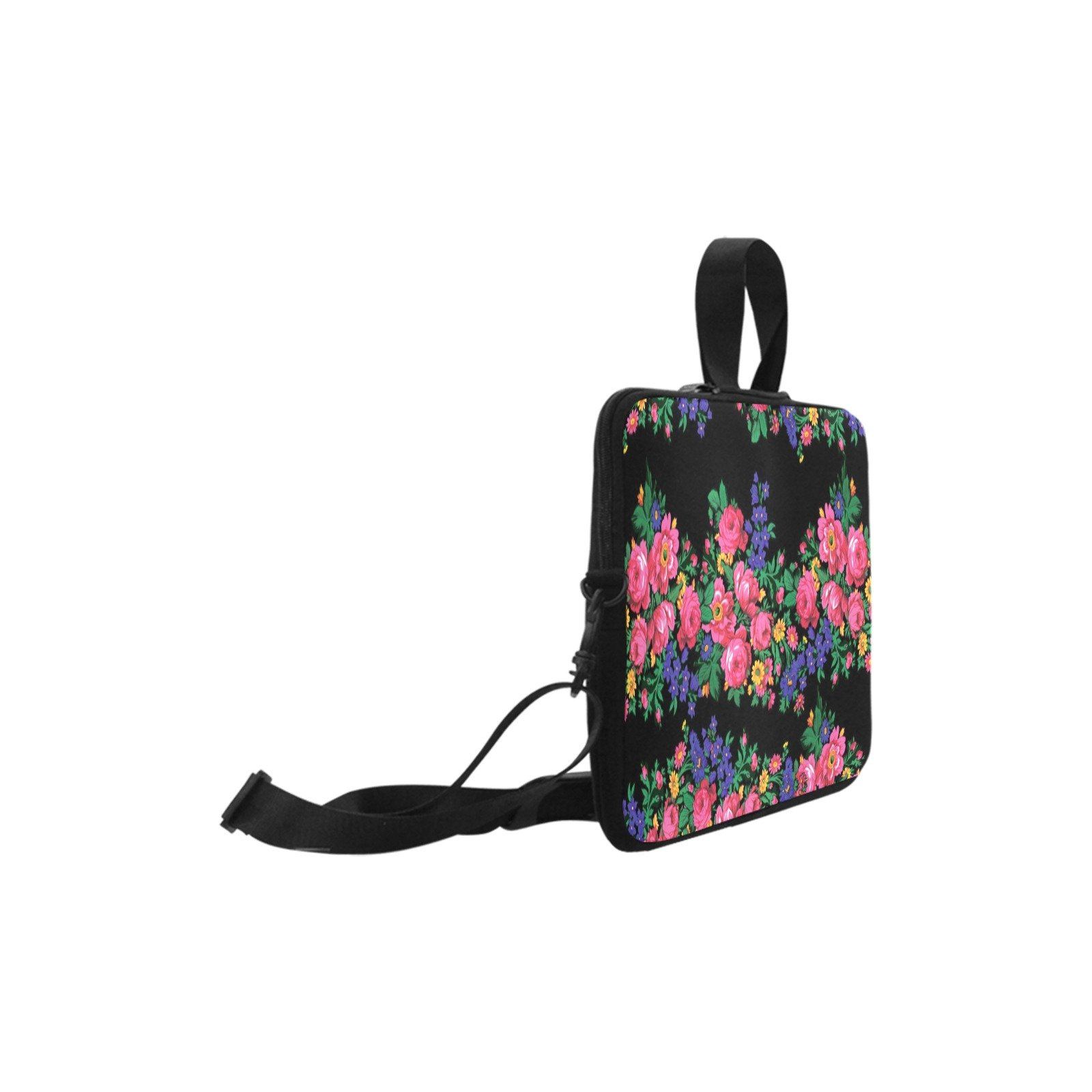 Kokum's Revenge Black Laptop Handbags 10" bag e-joyer 