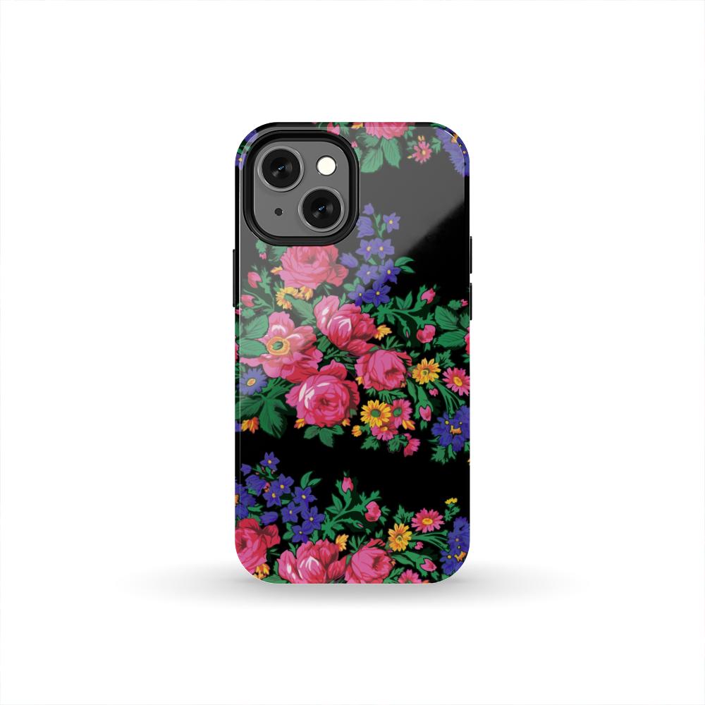Kokum's Revenge Black Tough Case Tough Case wc-fulfillment iPhone 13 Mini 