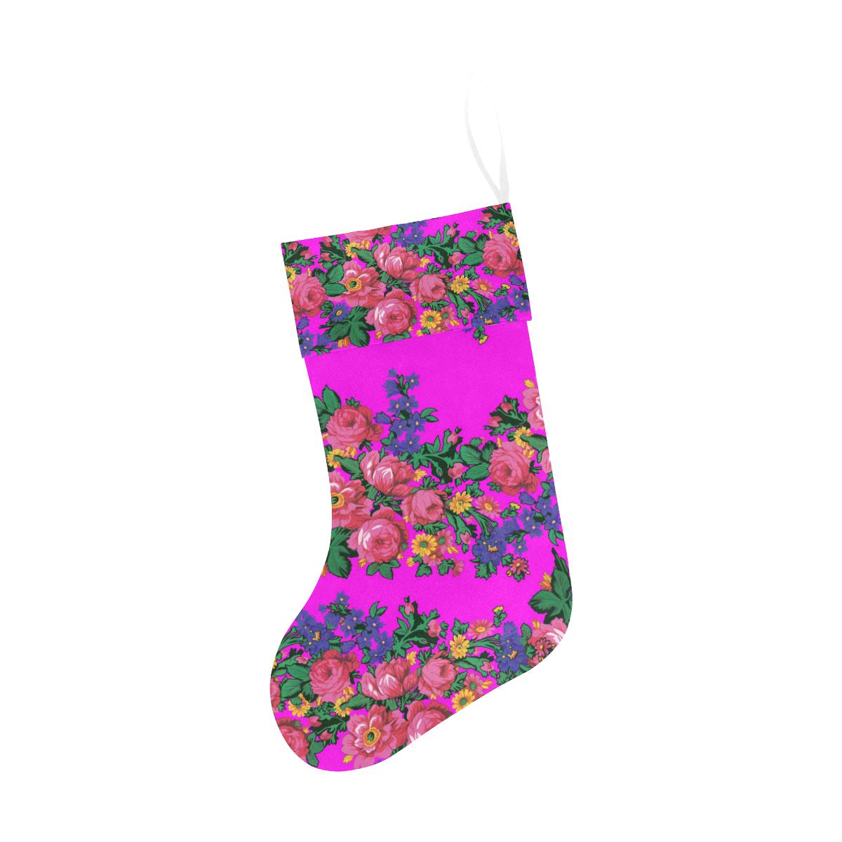 Kokum's Revenge Blush Christmas Stocking holiday stocking e-joyer 
