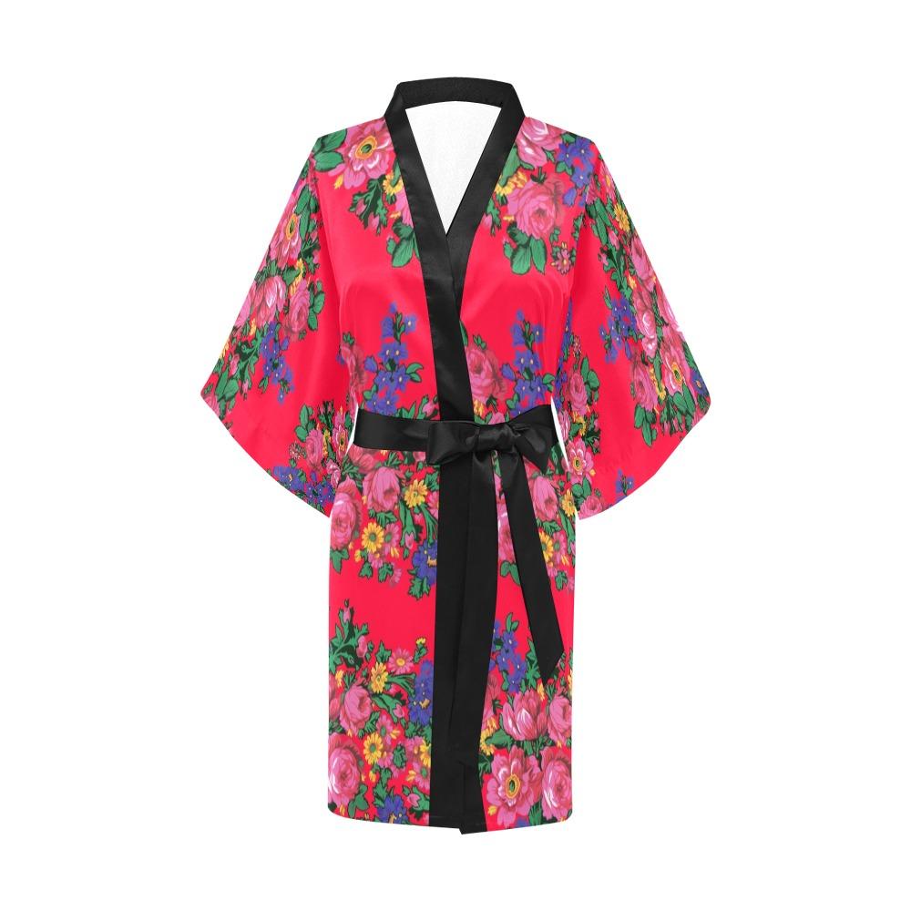 Kokum's Revenge Dahlia Kimono Robe Artsadd 