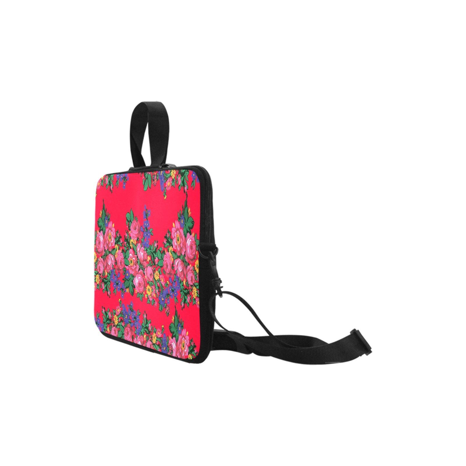 Kokum's Revenge Dahlia Laptop Handbags 14" bag e-joyer 