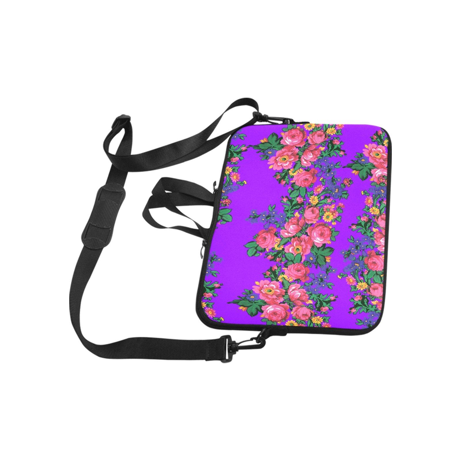 Kokum's Revenge-Lilac Laptop Handbags 14" bag e-joyer 
