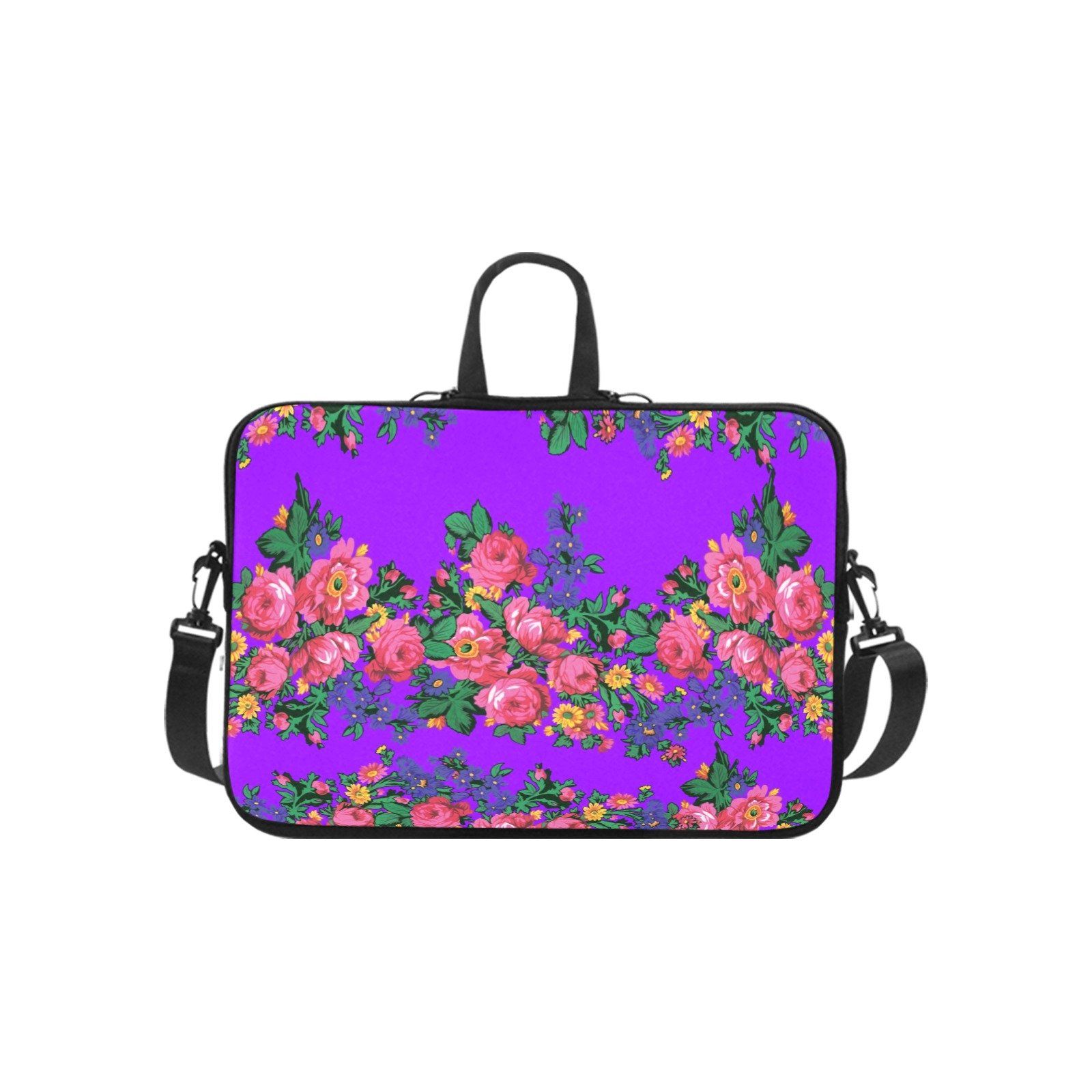 Kokum's Revenge-Lilac Laptop Handbags 14" bag e-joyer 
