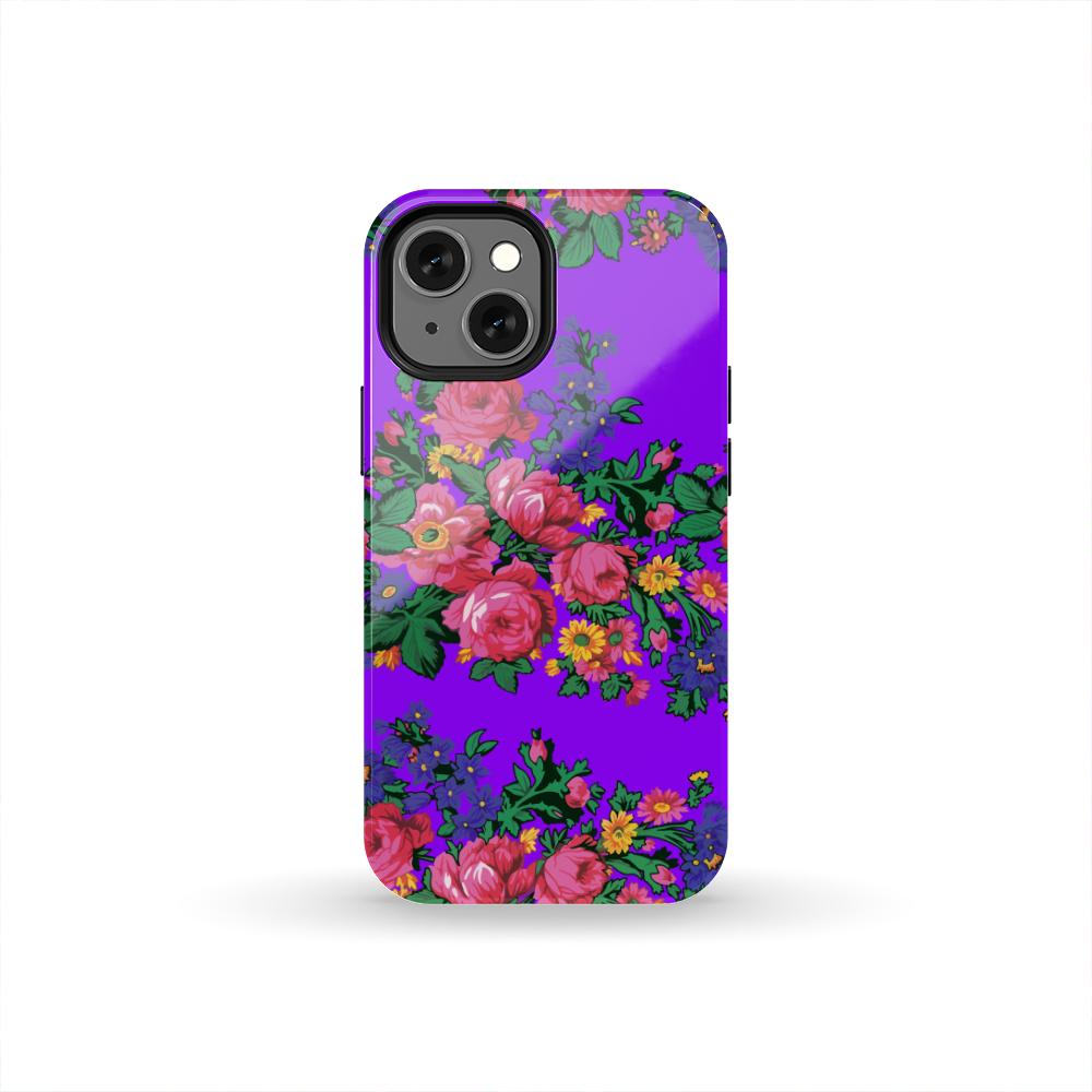 Kokum's Revenge Lilac Tough Case Tough Case wc-fulfillment iPhone 13 Mini 