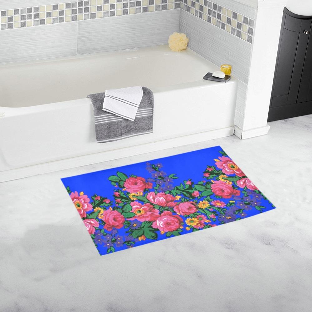 Kokum's Revenge Royal Bath Rug 16''x 28'' Bath Rug 16''x 28'' e-joyer 