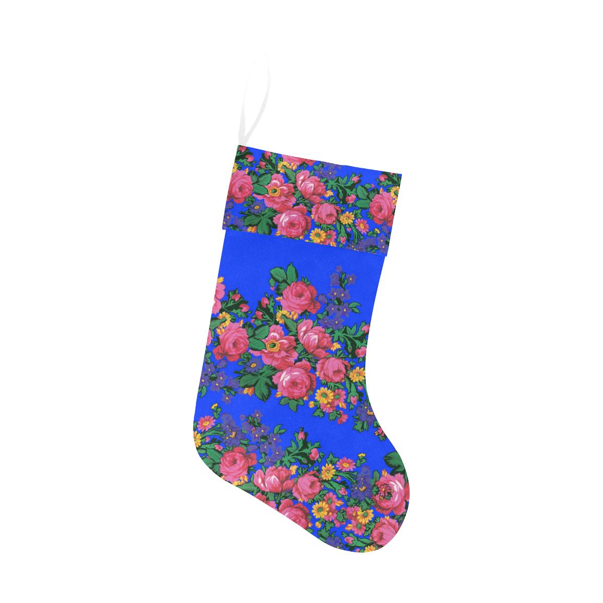 Kokum's Revenge- Royal Christmas Stocking holiday stocking e-joyer 